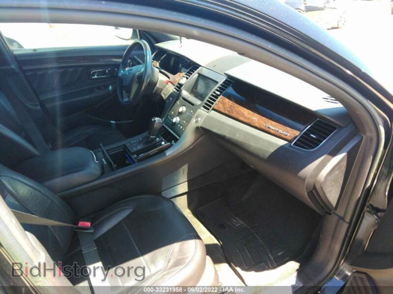 2014 Ford TAURUS (VIN 1FAHP2F88EG183353) — фото 5 из 11