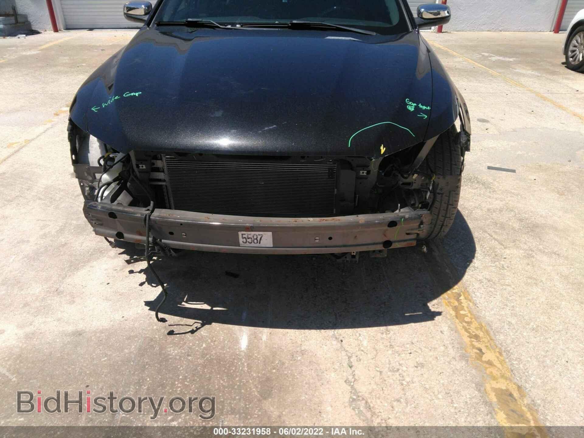 2014 FORD TAURUS - VIN: 1FAHP2F88EG183353 - Фото 6