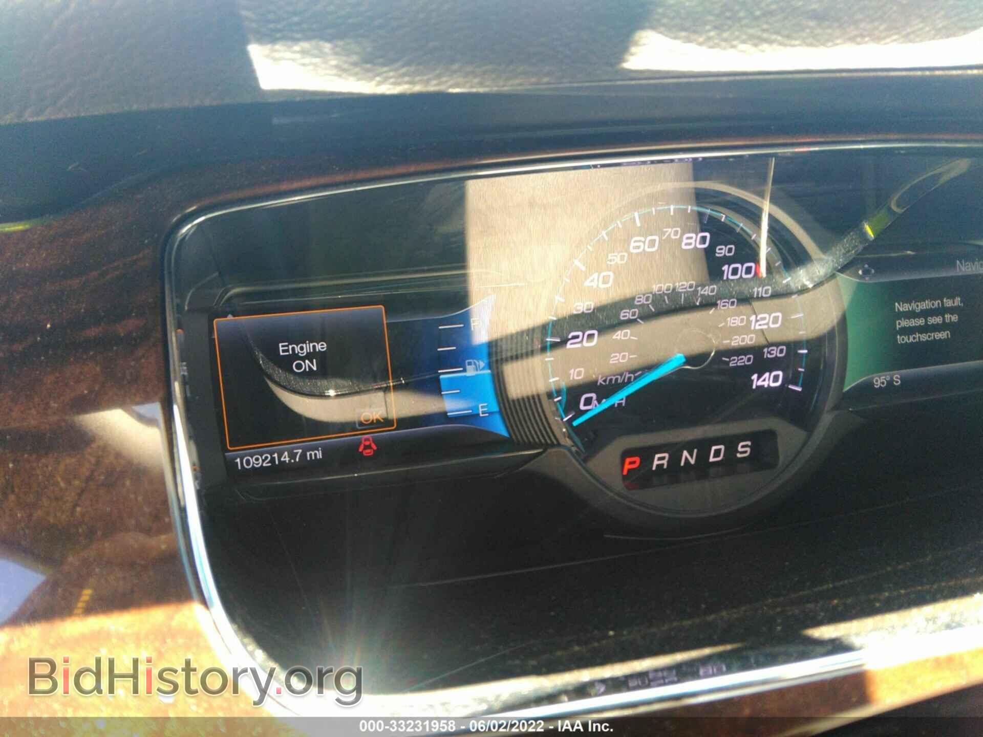 2014 FORD TAURUS - VIN: 1FAHP2F88EG183353 - Фото 7