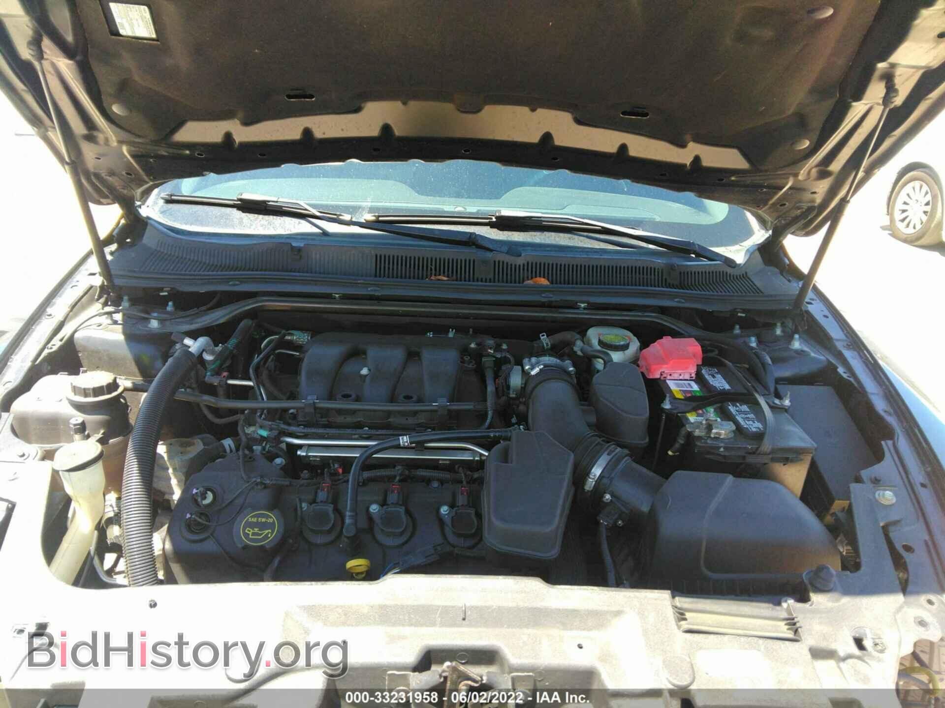 2014 FORD TAURUS - VIN: 1FAHP2F88EG183353 - Фото 10