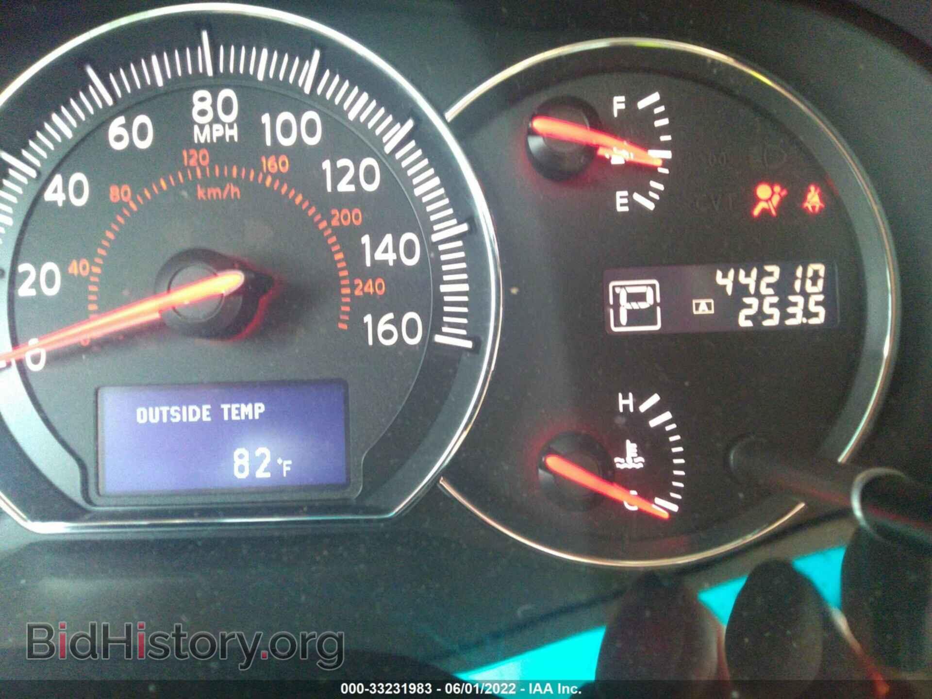 2012 NISSAN MAXIMA - VIN: 1N4AA5AP8CC861770 - Фото 7