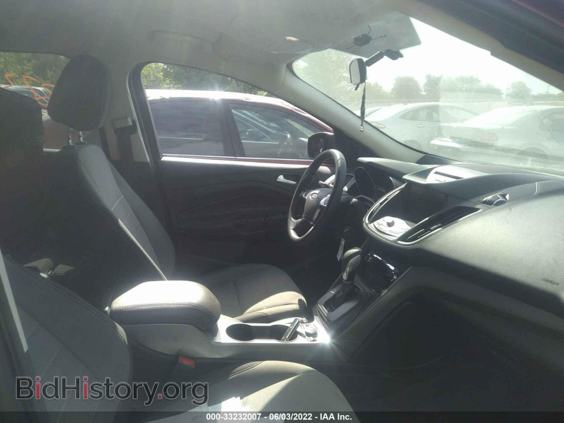 2015 FORD ESCAPE - VIN: 1FMCU9GX9FUB51229 - Photo 5