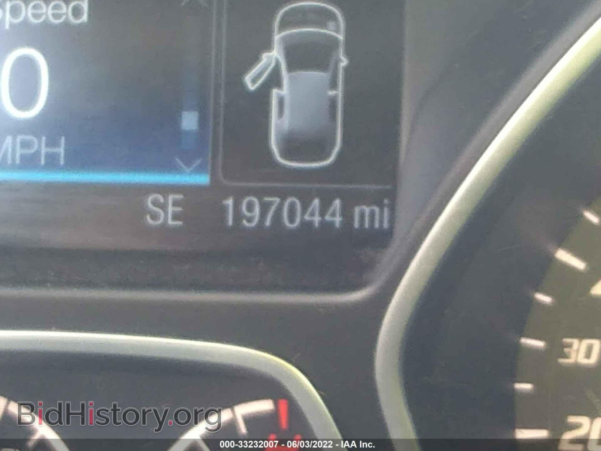 2015 FORD ESCAPE - VIN: 1FMCU9GX9FUB51229 - Photo 7