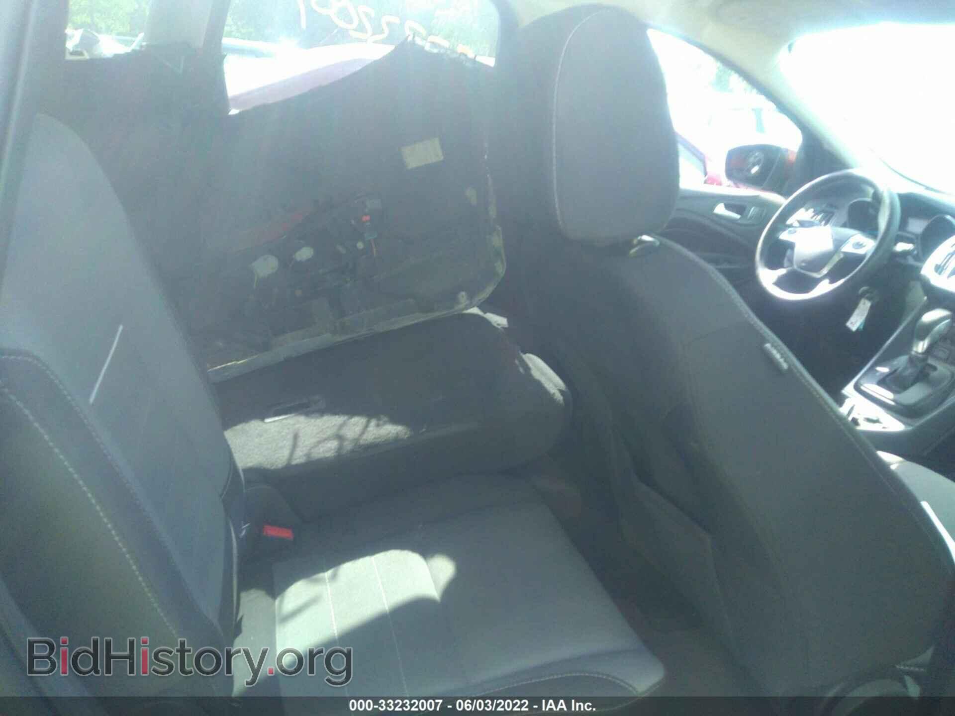 2015 FORD ESCAPE - VIN: 1FMCU9GX9FUB51229 - Photo 8