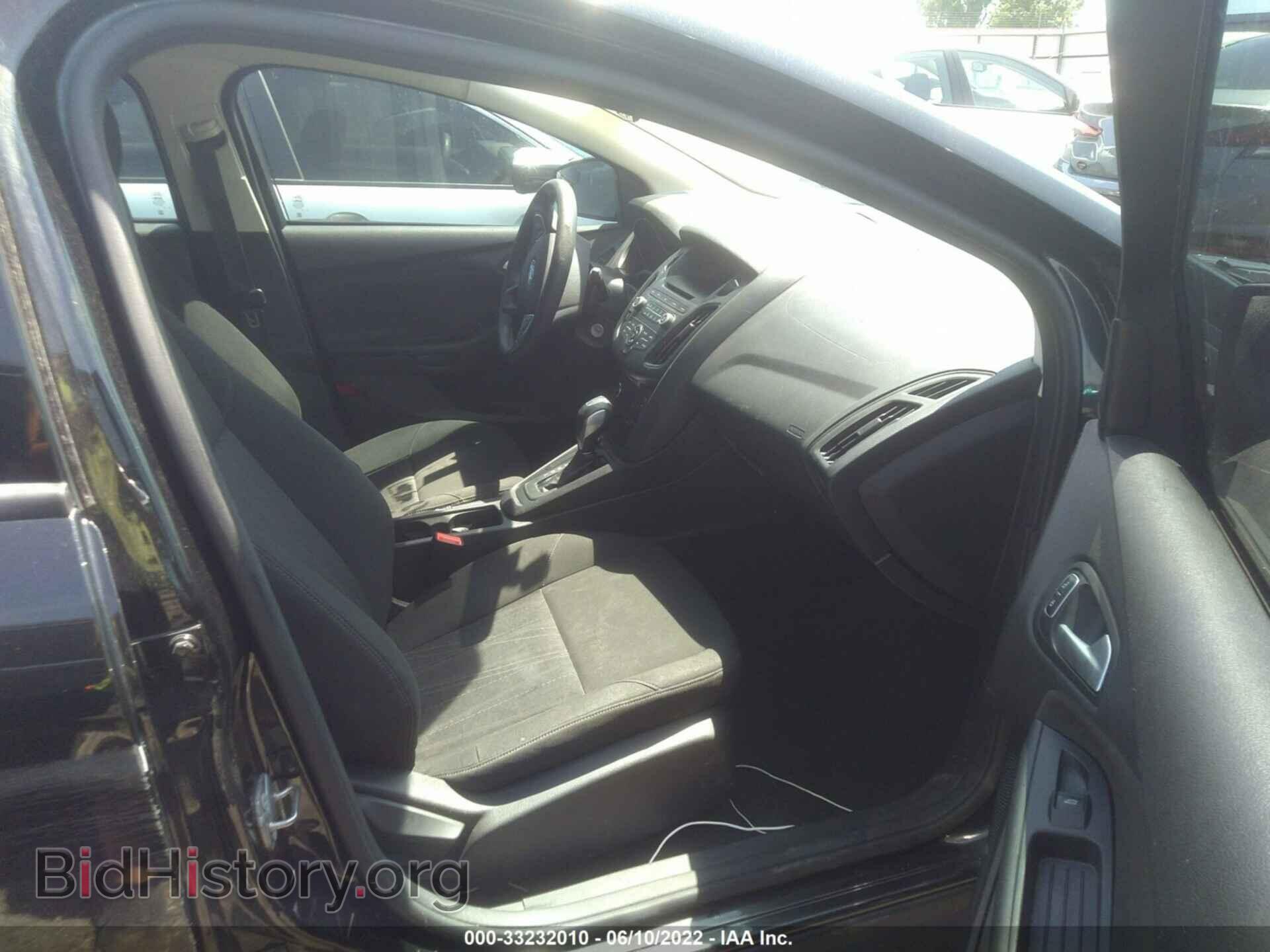 2015 FORD FOCUS - VIN: 1FADP3F20FL268955 - Фото 5