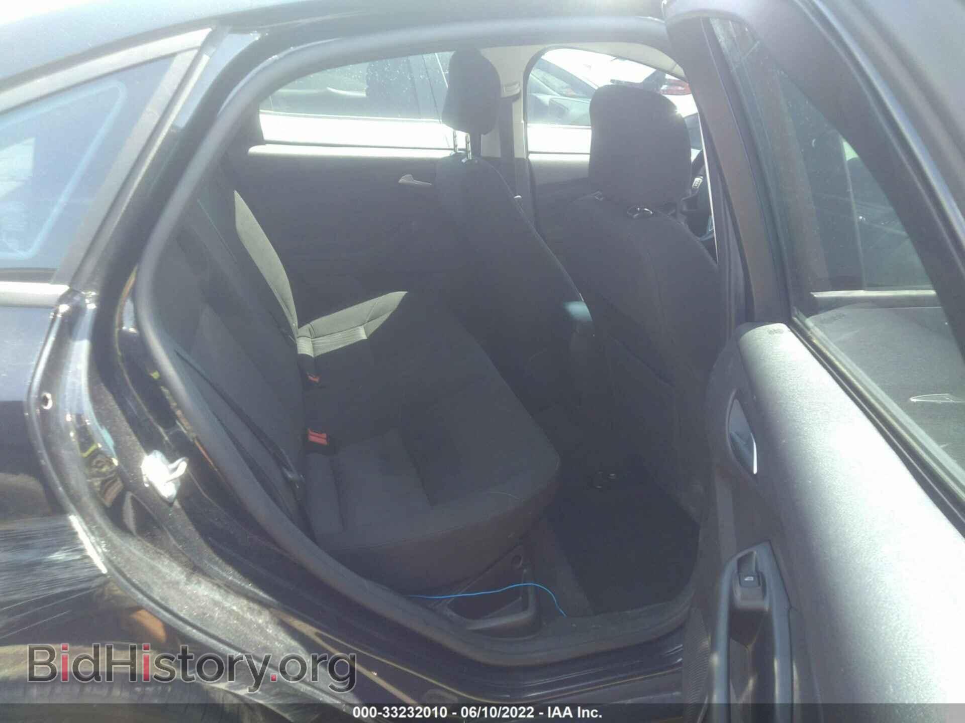 2015 FORD FOCUS - VIN: 1FADP3F20FL268955 - Фото 8