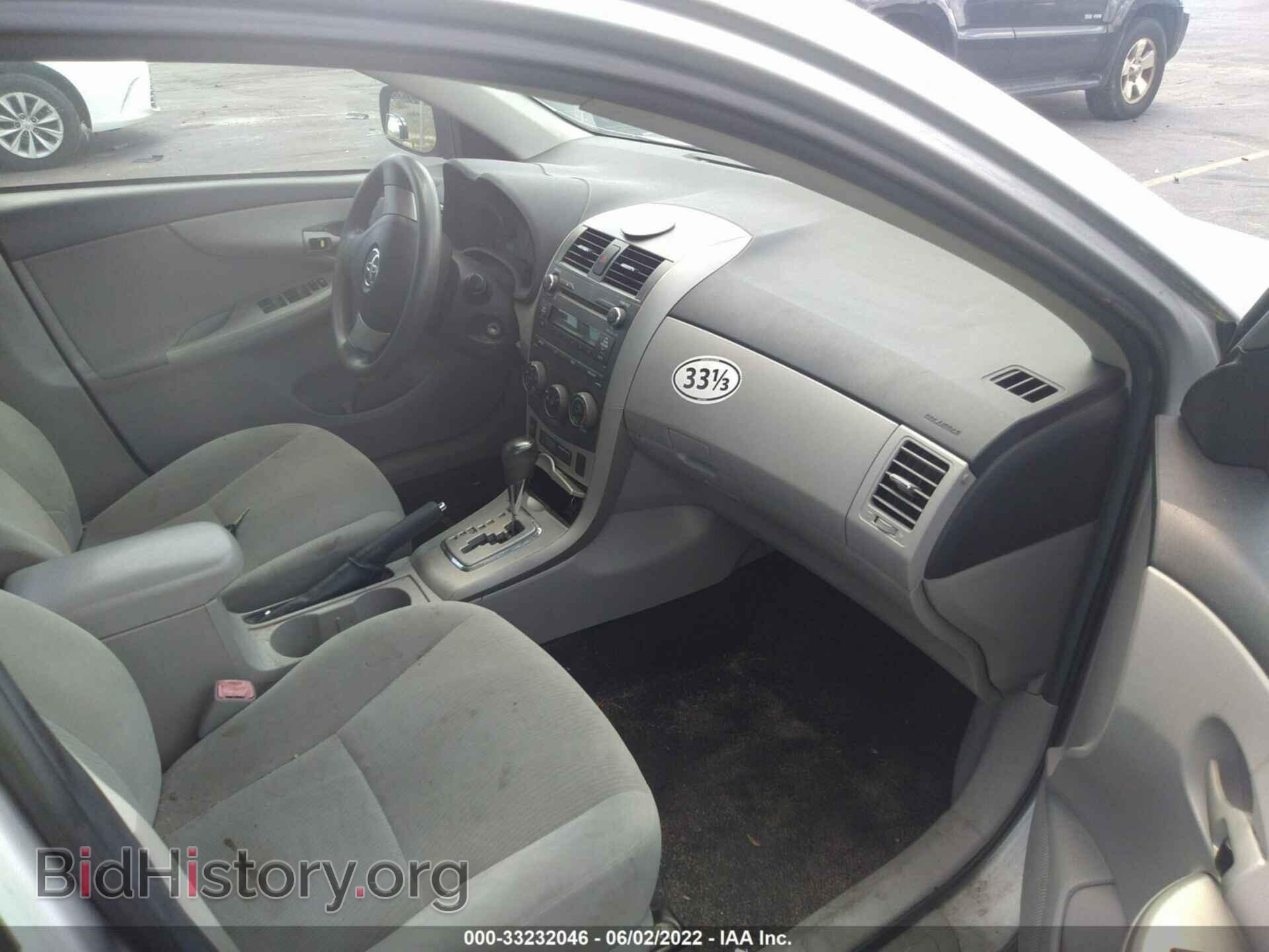 2011 TOYOTA COROLLA - VIN: 2T1BU4EEXBC713926 - Фото 5