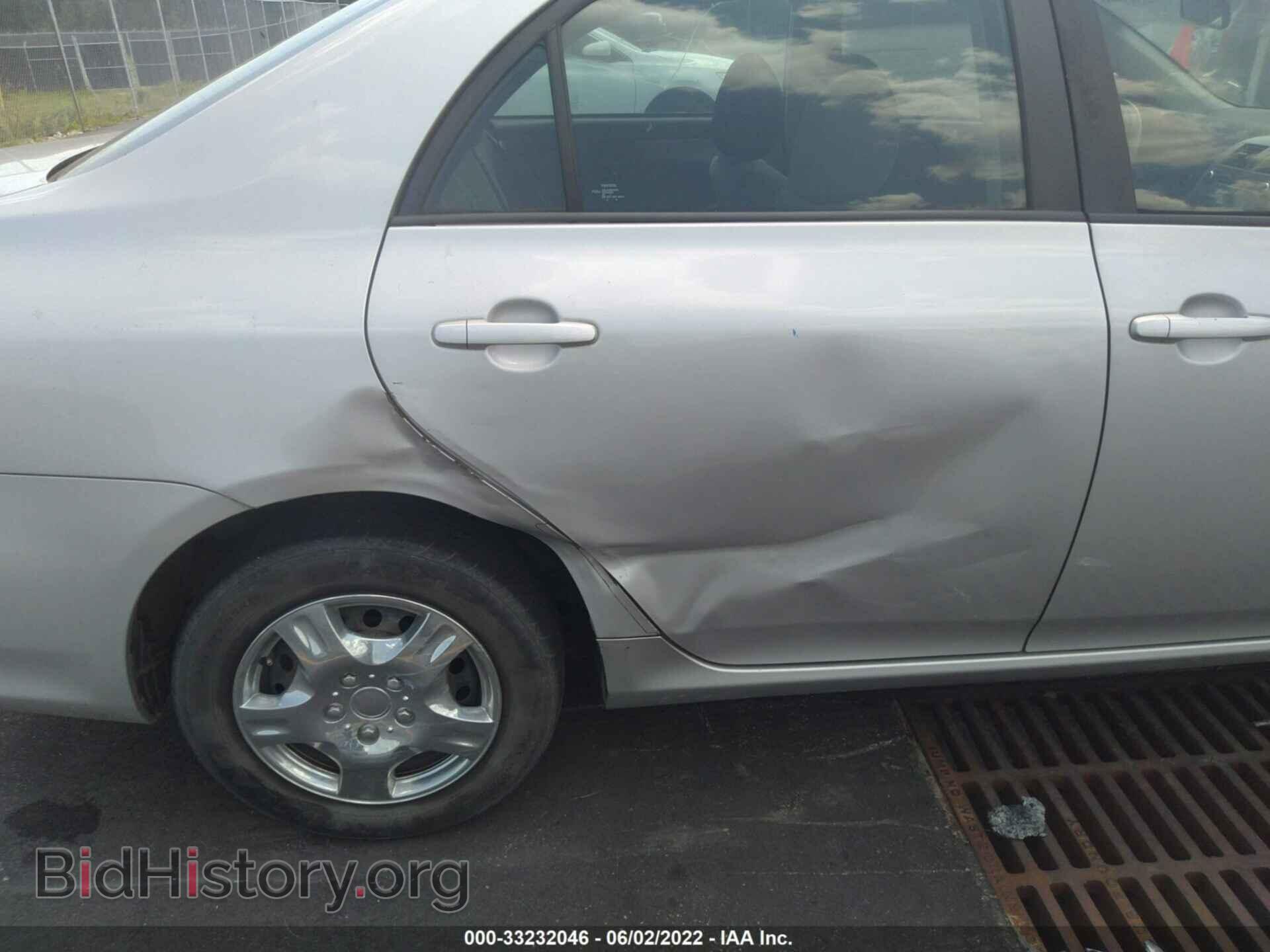 2011 TOYOTA COROLLA - VIN: 2T1BU4EEXBC713926 - Фото 6