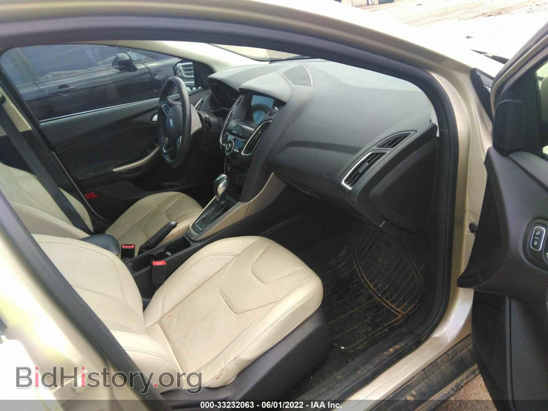 2017 FORD FOCUS - VIN: 1FADP3N25HL264842 - Фото 5