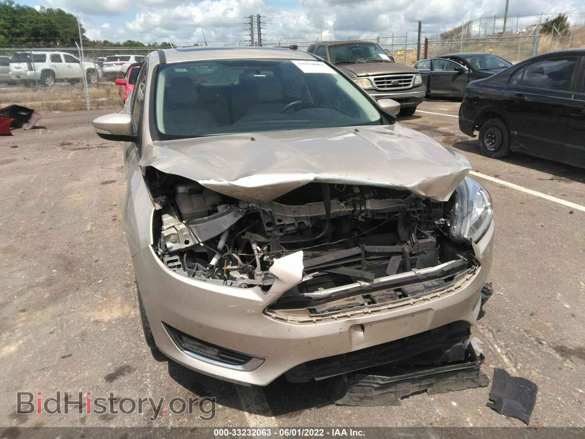 2017 FORD FOCUS - VIN: 1FADP3N25HL264842 - Фото 6