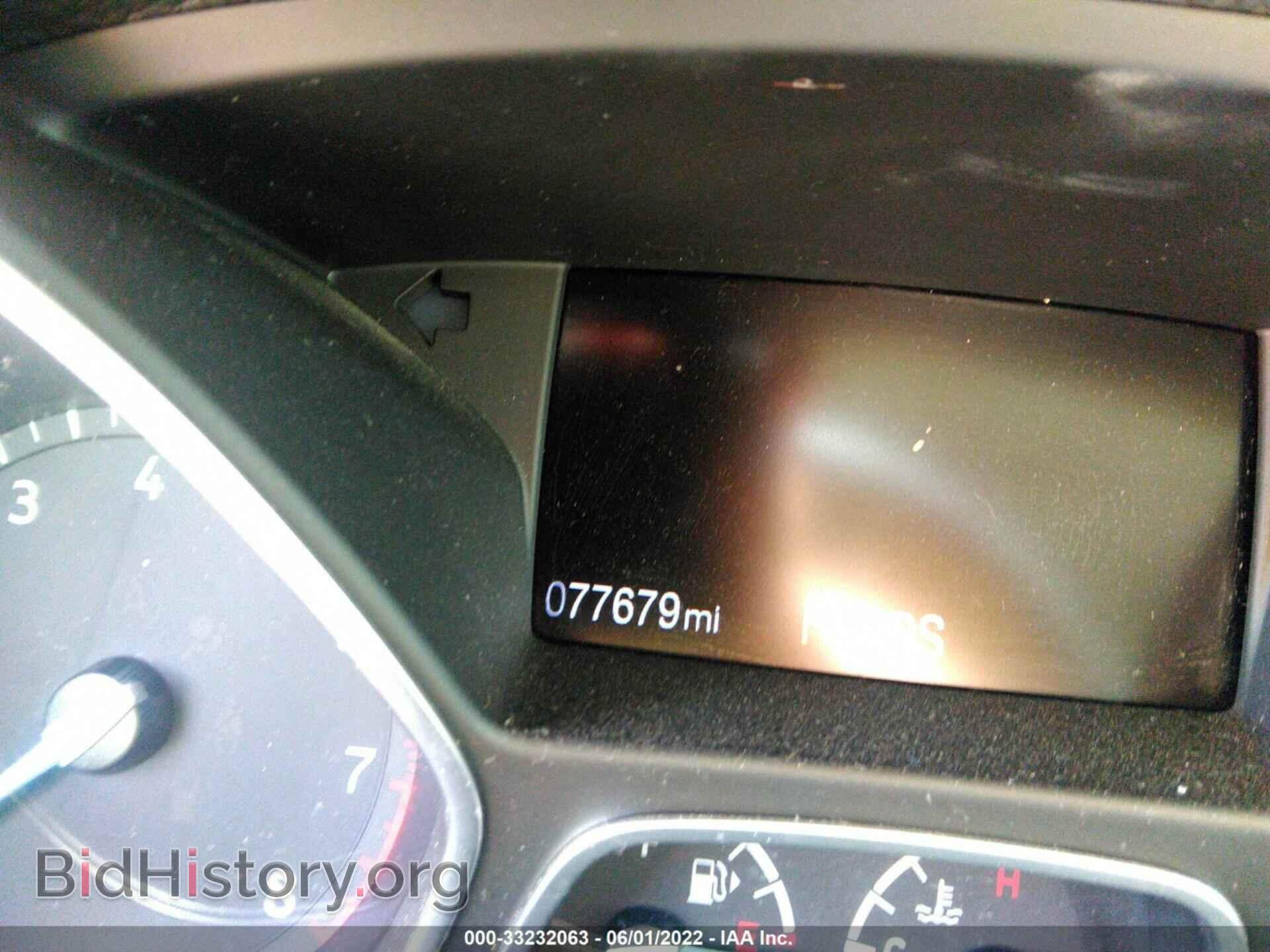 2017 FORD FOCUS - VIN: 1FADP3N25HL264842 - Фото 7