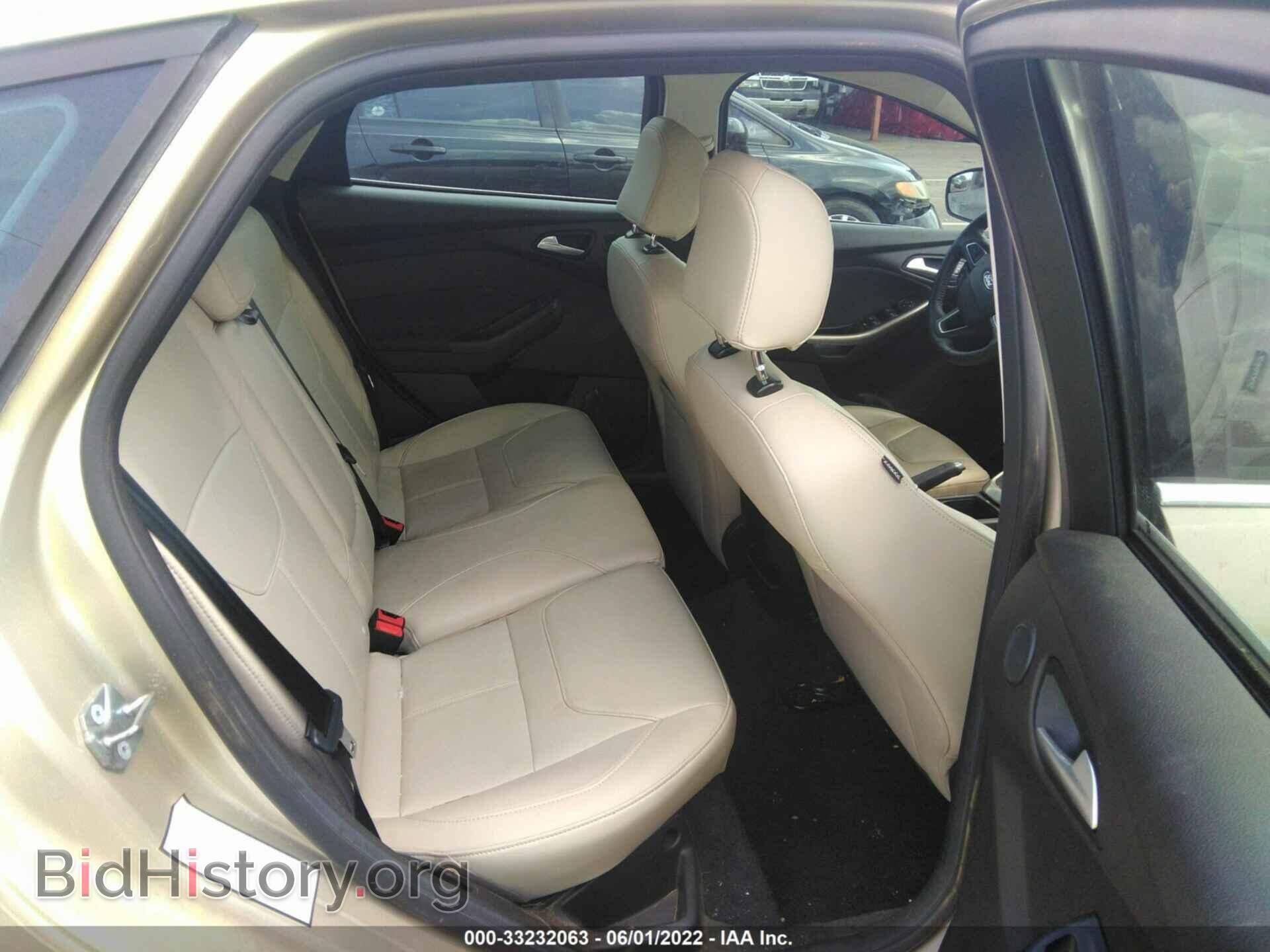 2017 FORD FOCUS - VIN: 1FADP3N25HL264842 - Фото 8