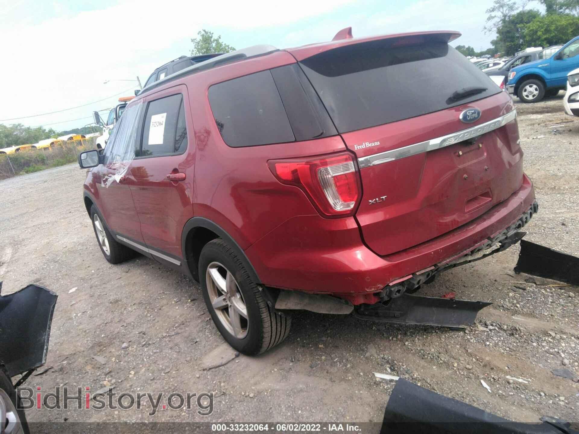 2017 FORD EXPLORER - VIN: 1FM5K8D80HGC90169 - Photo 3