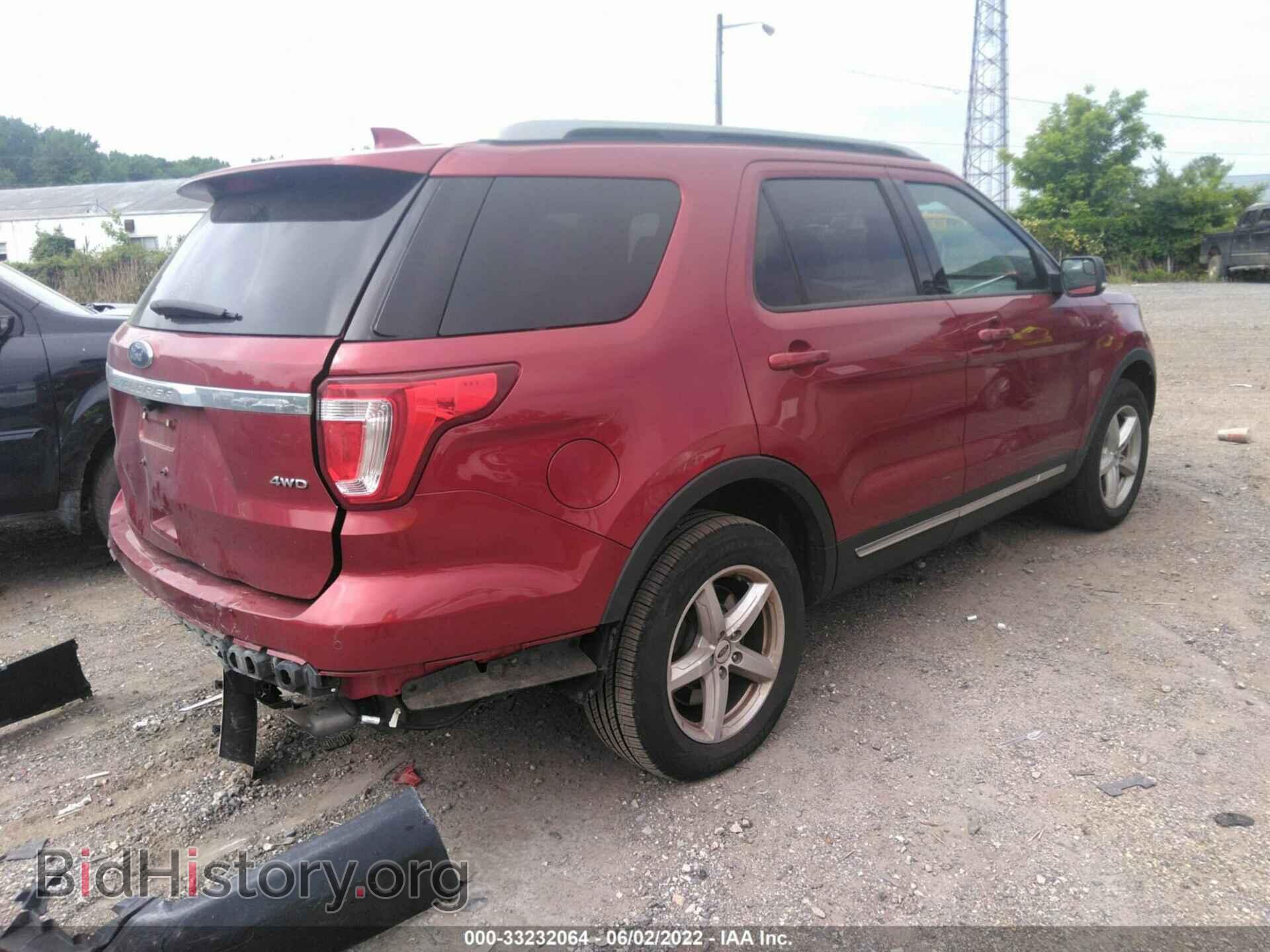 2017 FORD EXPLORER - VIN: 1FM5K8D80HGC90169 - Photo 4