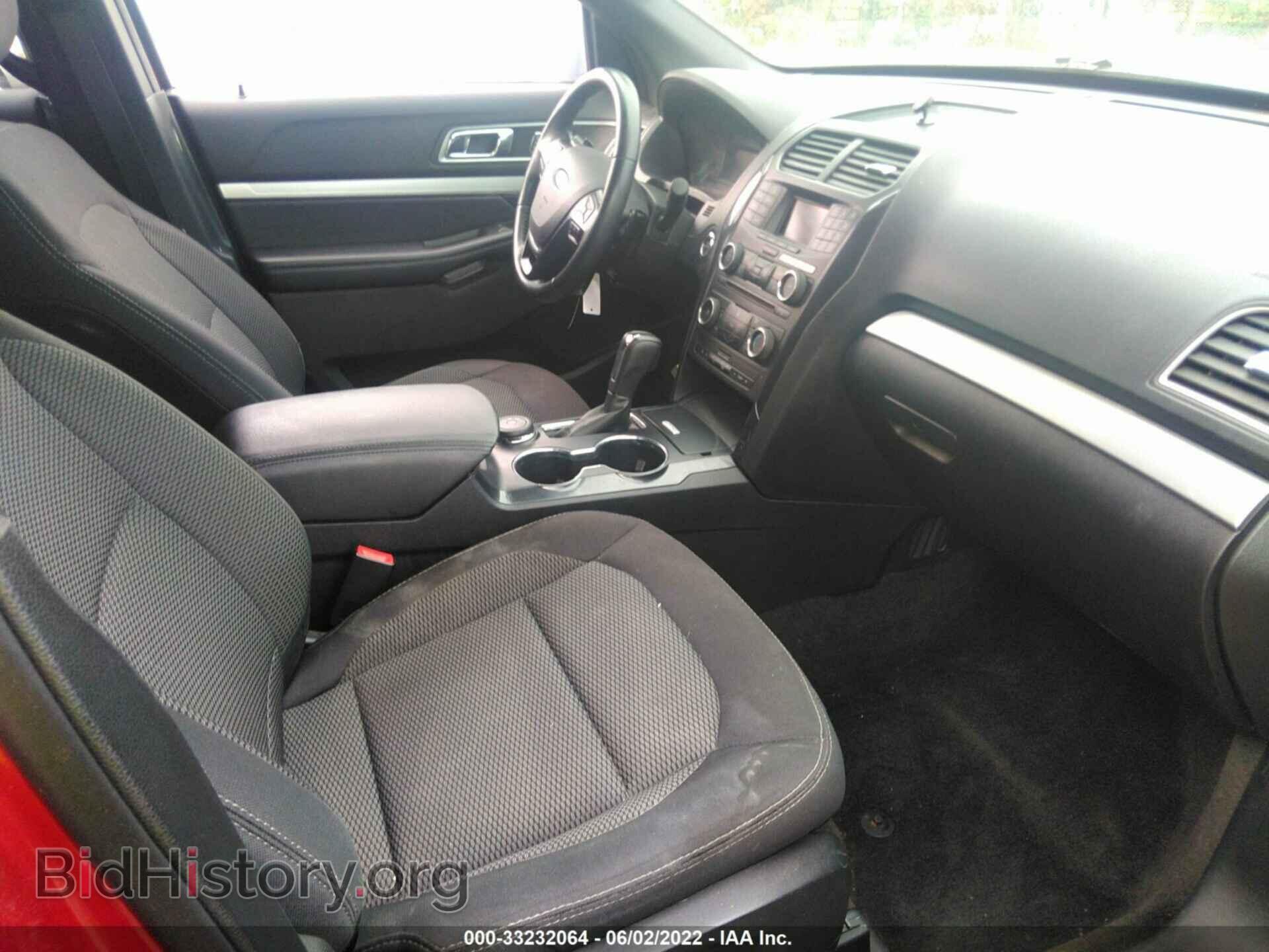 2017 FORD EXPLORER - VIN: 1FM5K8D80HGC90169 - Photo 5