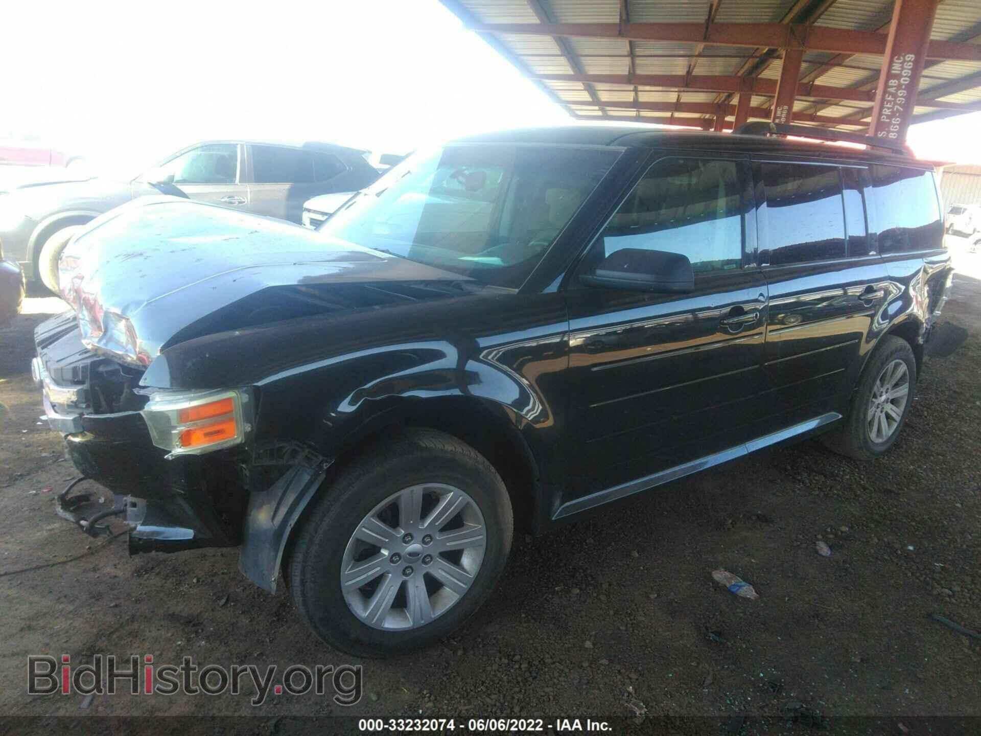 2011 FORD FLEX - VIN: 2FMGK5BC8BBD12724 - Photo 2