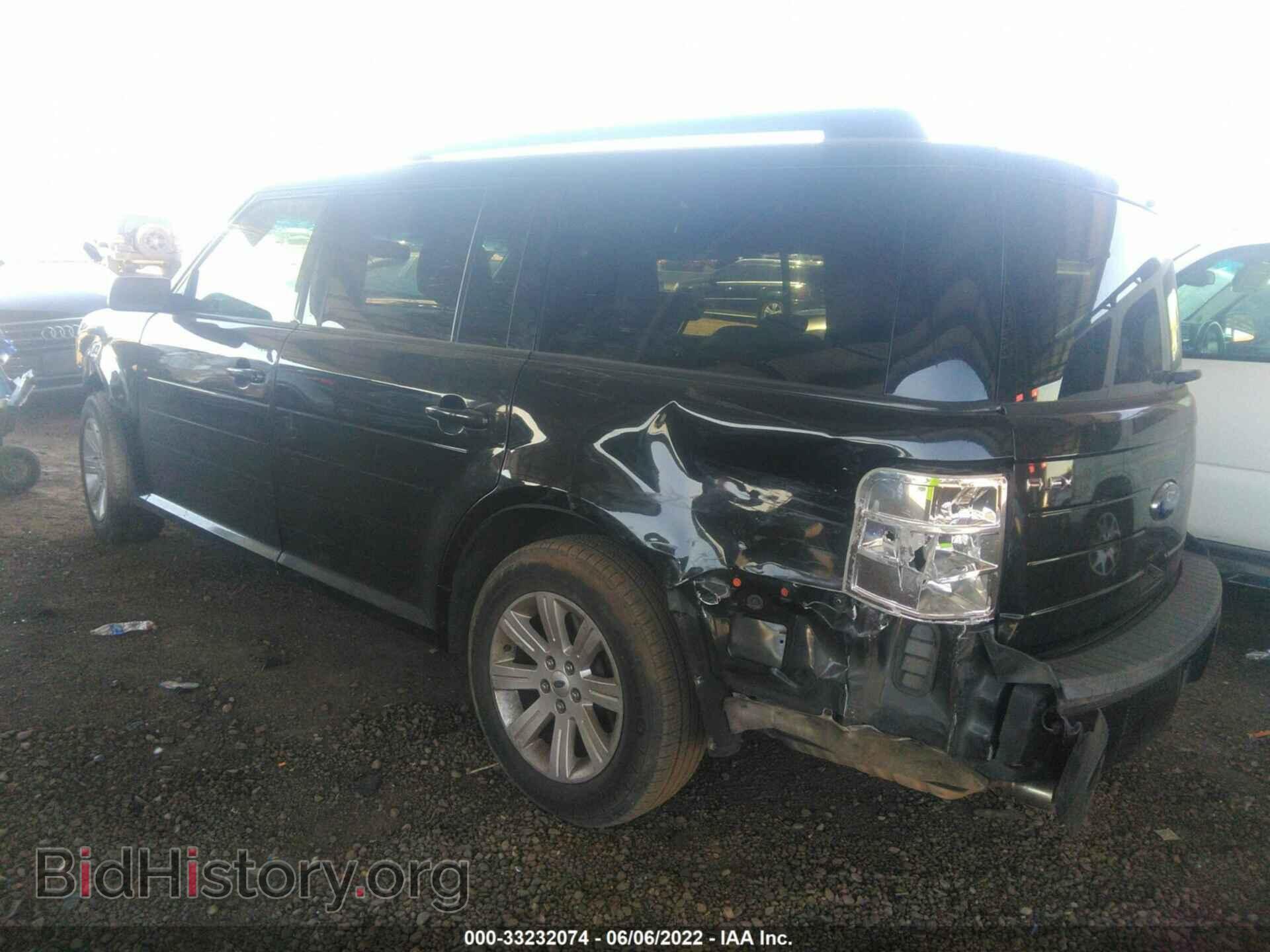 2011 FORD FLEX - VIN: 2FMGK5BC8BBD12724 - Photo 3
