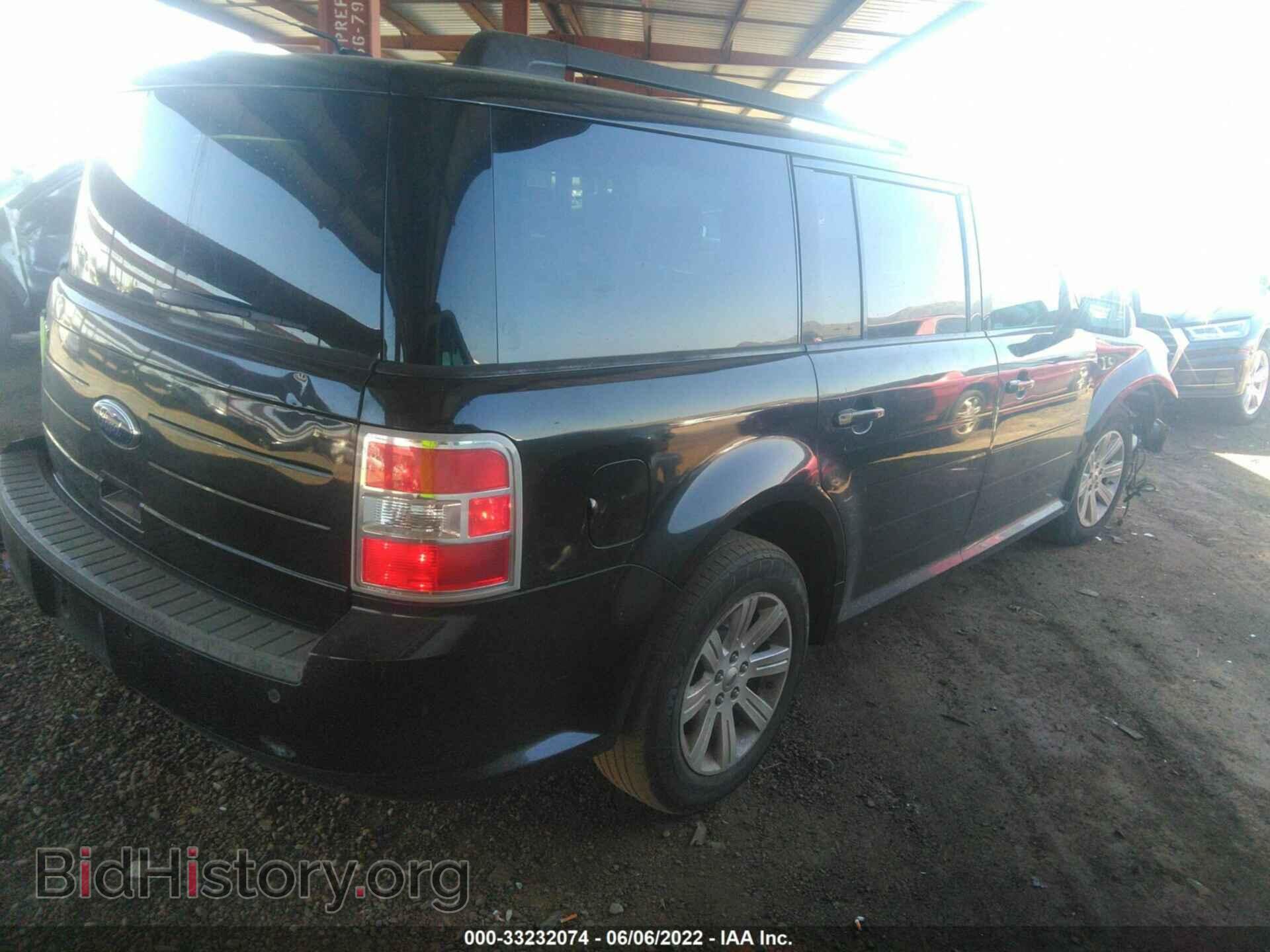 2011 FORD FLEX - VIN: 2FMGK5BC8BBD12724 - Photo 4
