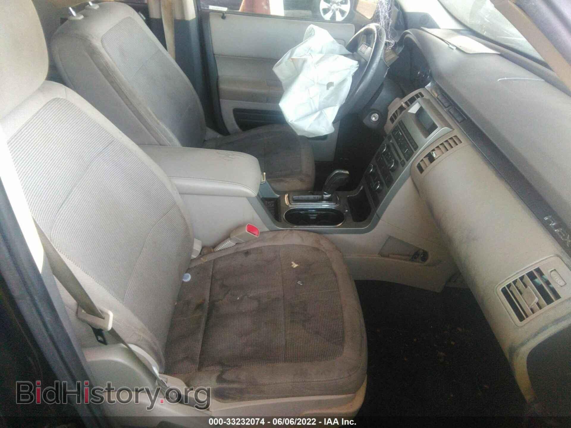 2011 FORD FLEX - VIN: 2FMGK5BC8BBD12724 - Photo 5