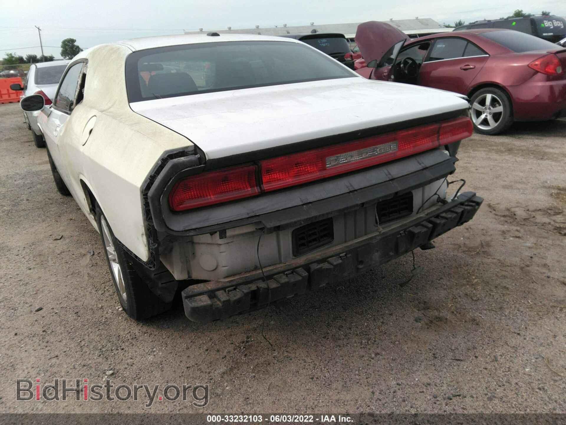2010 DODGE CHALLENGER - VIN: 2B3CJ4DV2AH255190 - Фото 6