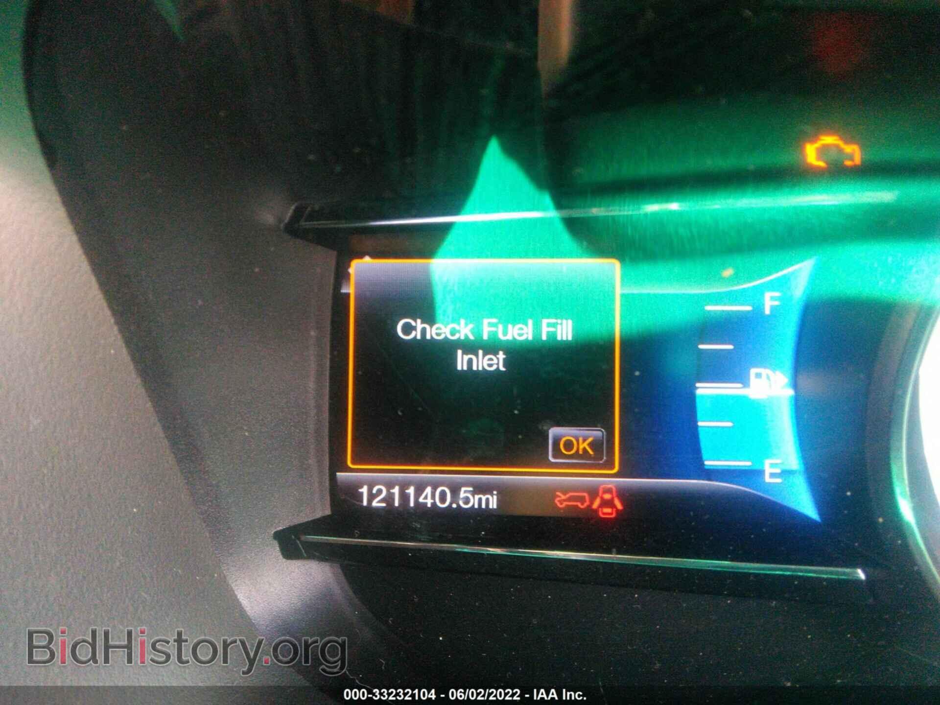 2016 FORD EXPLORER - VIN: 1FM5K7DH1GGA18982 - Фото 7