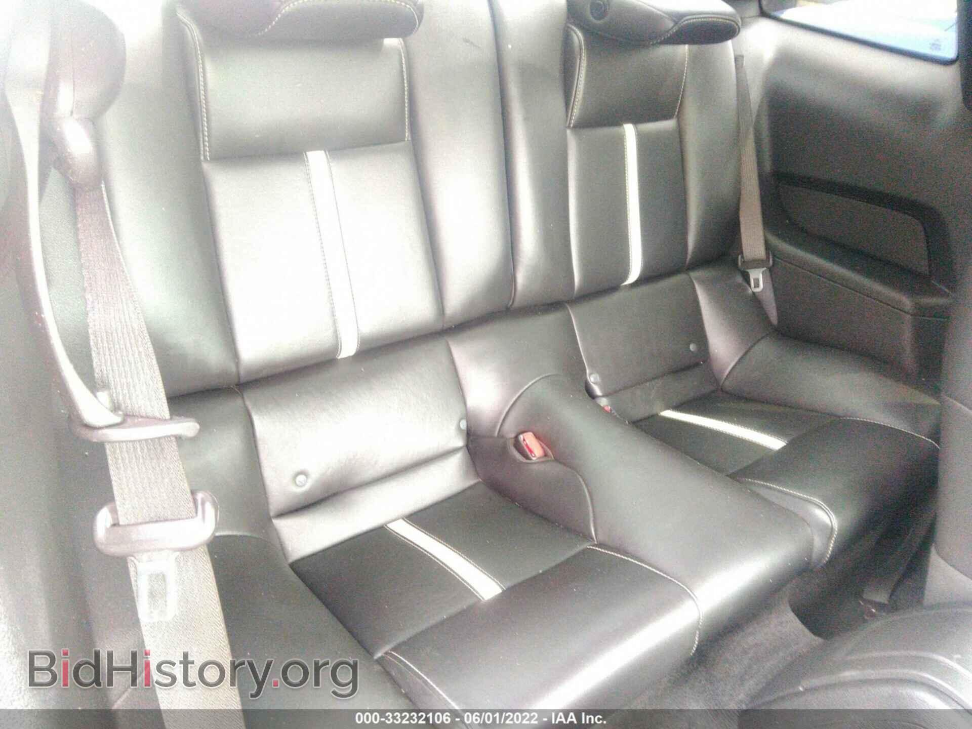 2011 FORD MUSTANG - VIN: 1ZVBP8CF1B5161575 - Фото 8