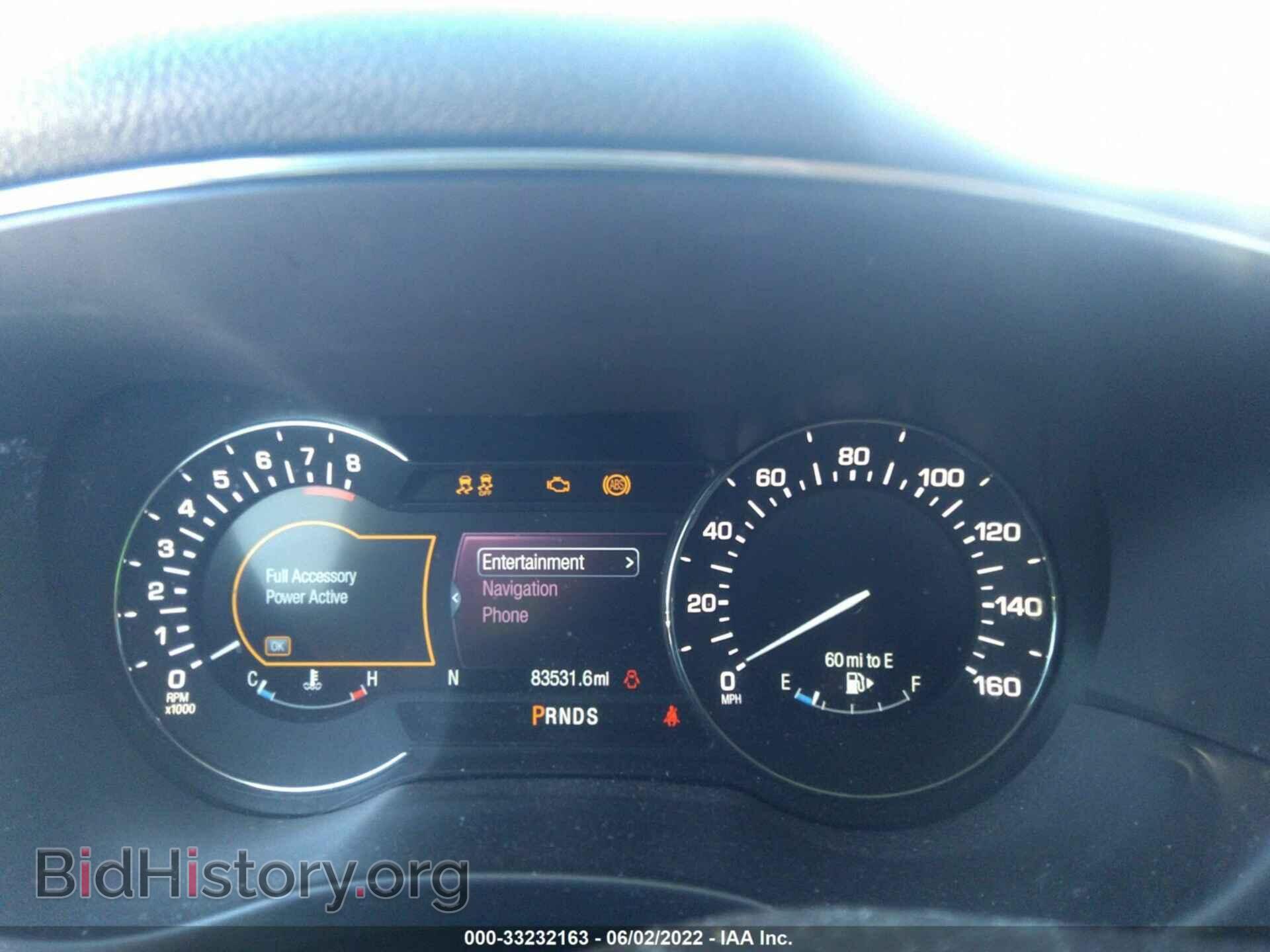 2016 LINCOLN MKC - VIN: 5LMCJ2C91GUJ00684 - Фото 7