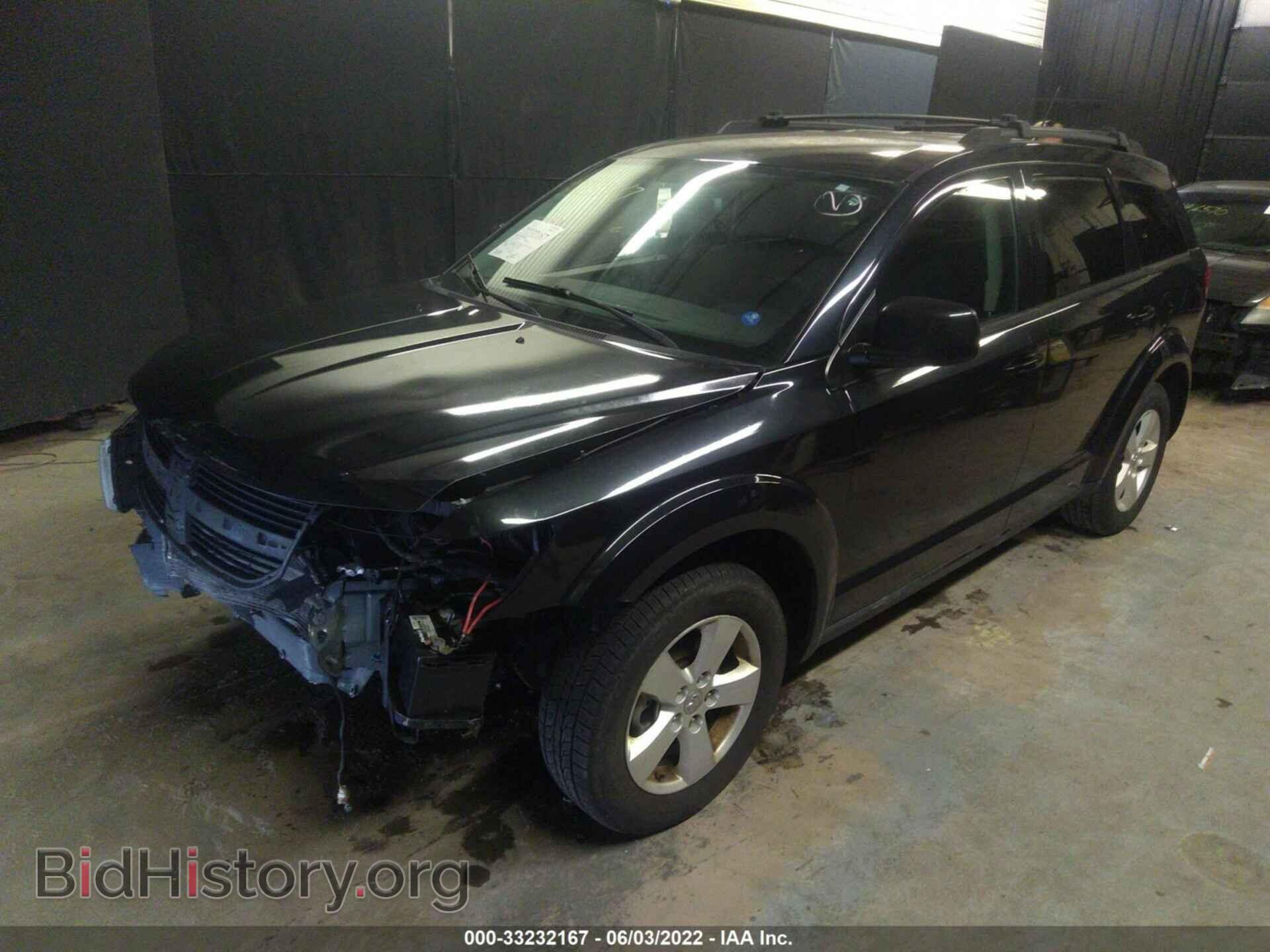2010 DODGE JOURNEY - VIN: 3D4PG5FV5AT179119 - Фото 2