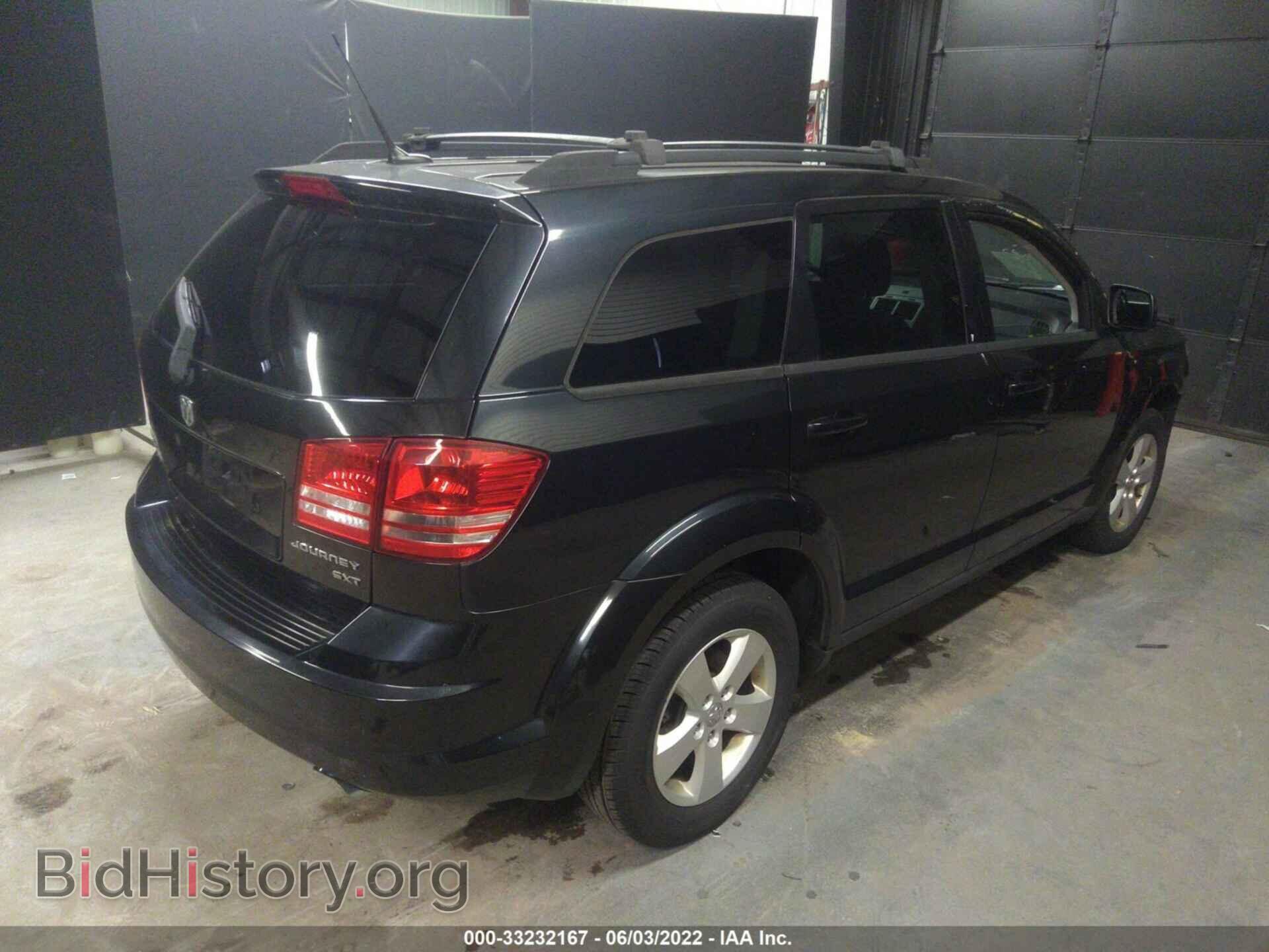2010 DODGE JOURNEY - VIN: 3D4PG5FV5AT179119 - Фото 4