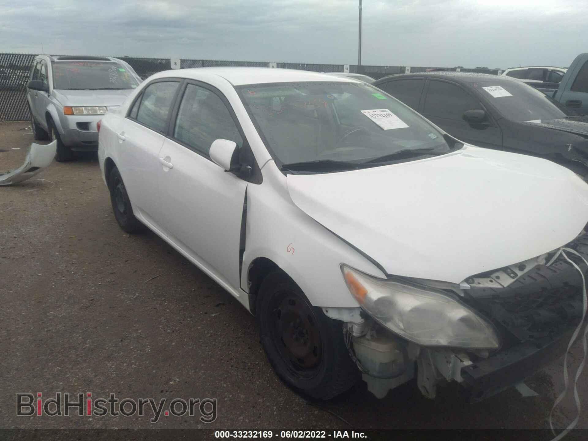 Фотография 2T1BU4EE1BC746409 - TOYOTA COROLLA 2011