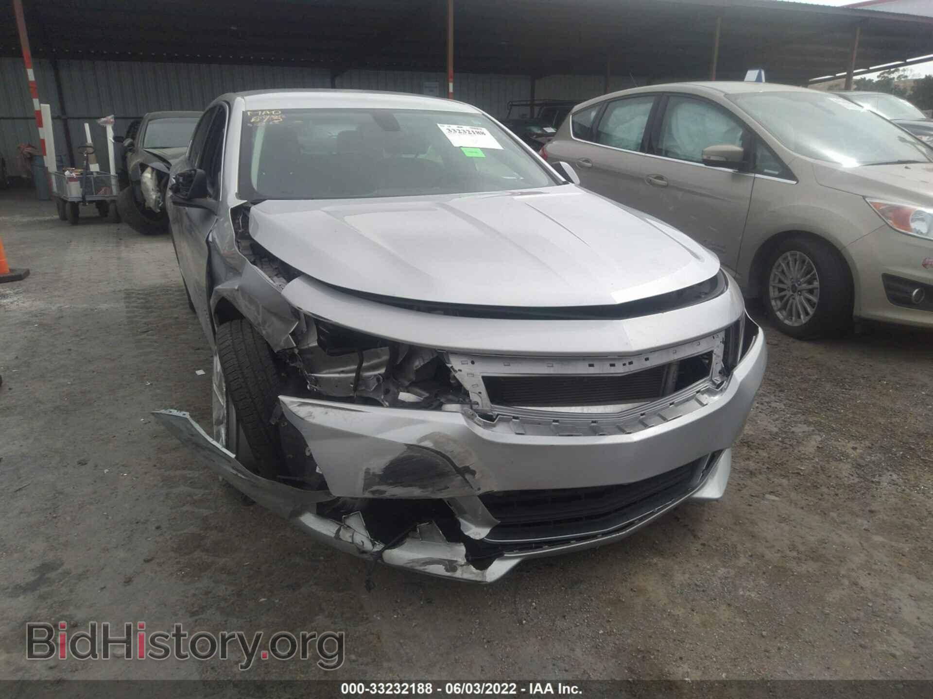 2018 CHEVROLET IMPALA - VIN: 2G1105S37J9149093 - Фото 6