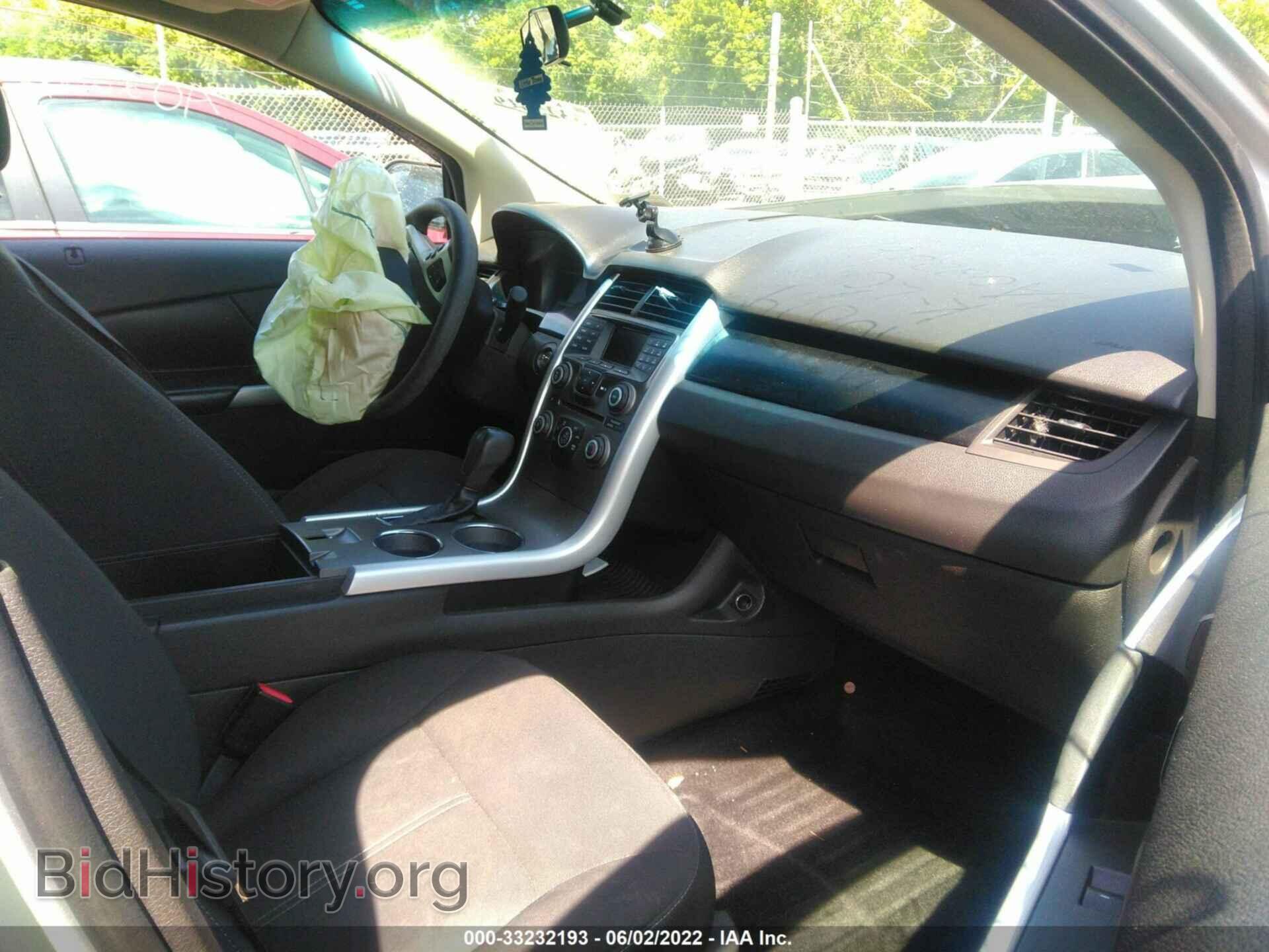 2013 FORD EDGE - VIN: 2FMDK3GC5DBA02226 - Photo 5