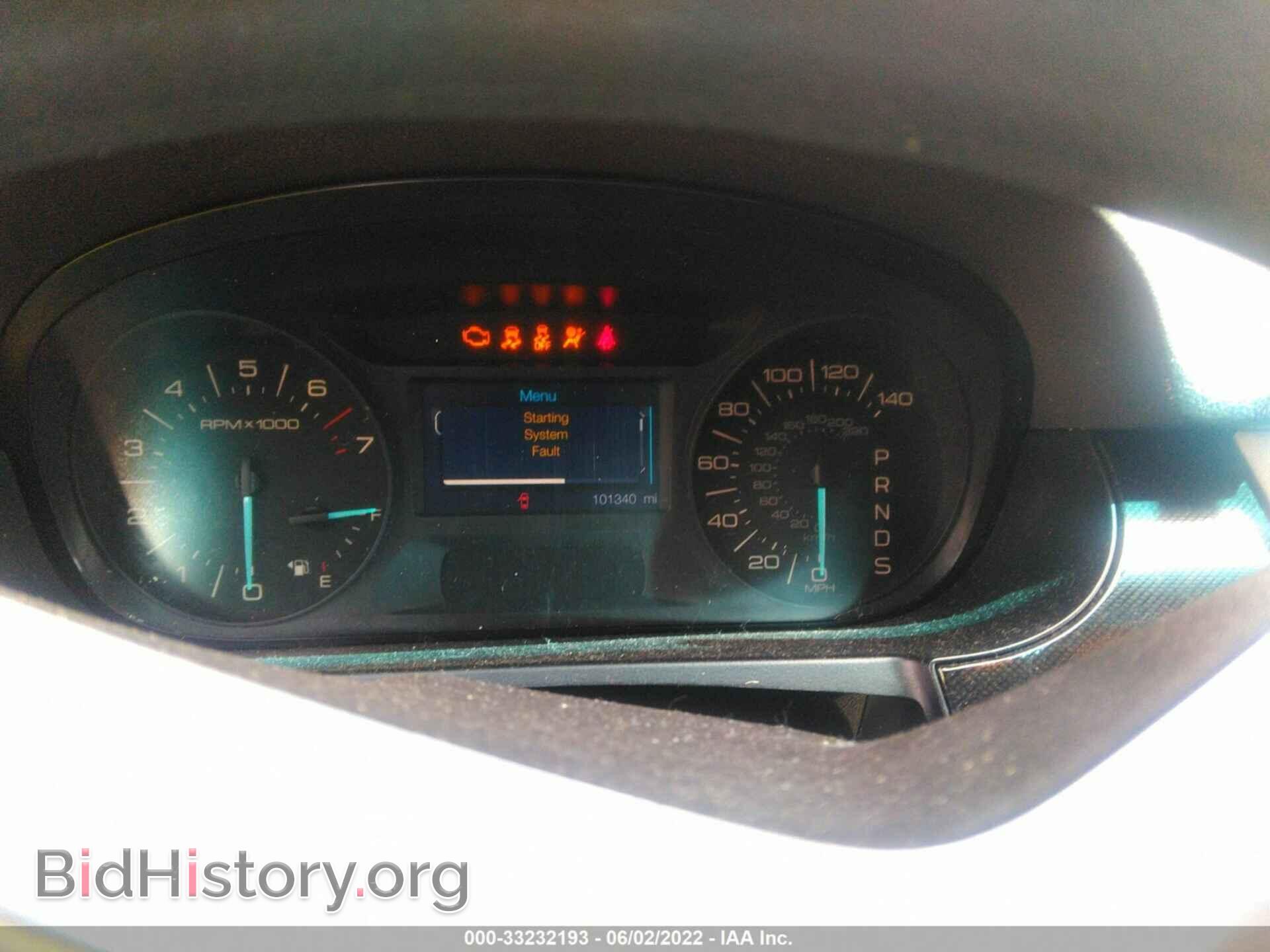 2013 FORD EDGE - VIN: 2FMDK3GC5DBA02226 - Photo 7