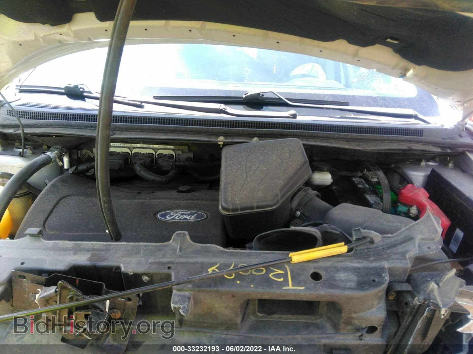 2013 FORD EDGE - VIN: 2FMDK3GC5DBA02226 - Photo 10
