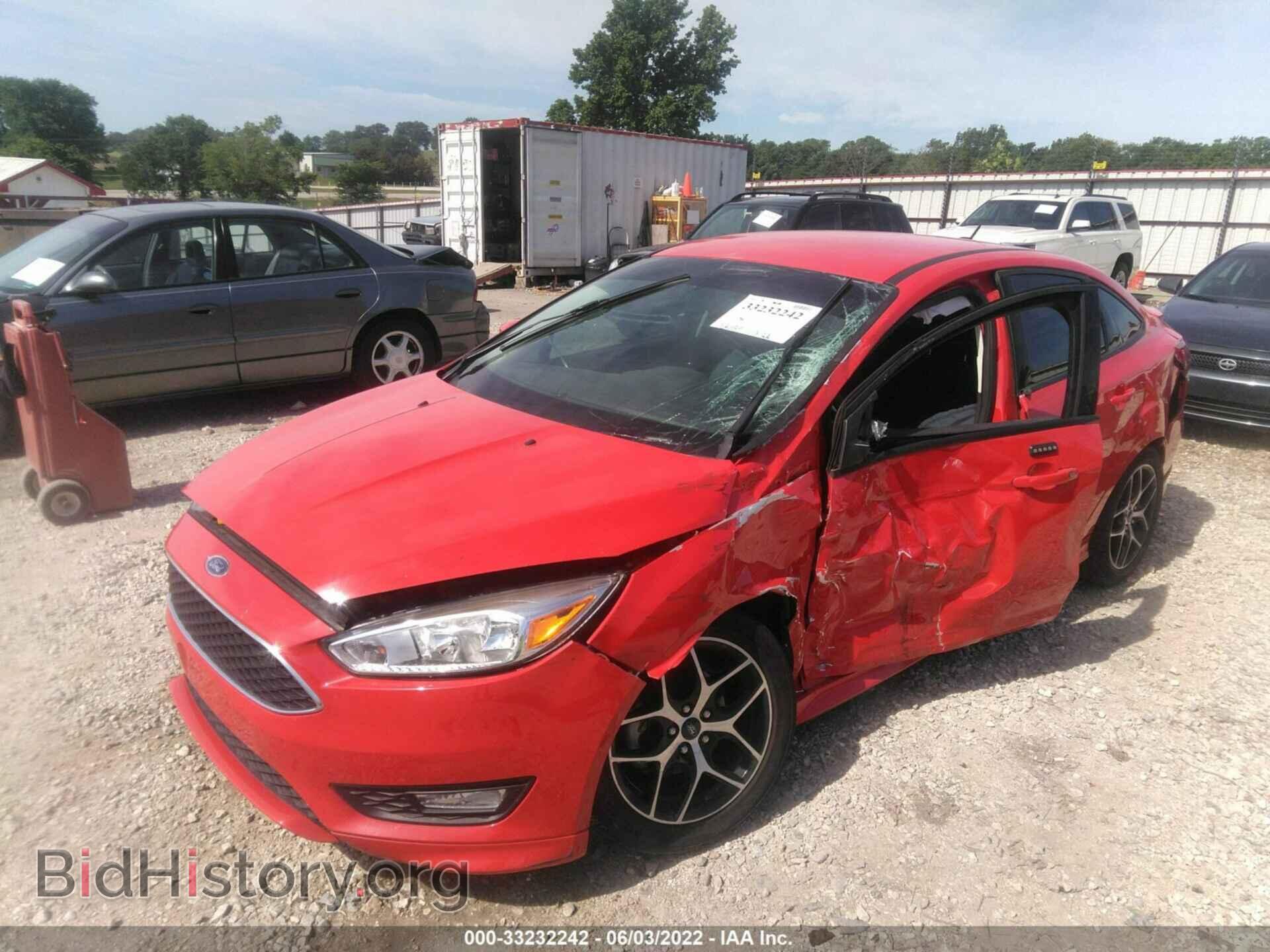 2016 FORD FOCUS - VIN: 1FADP3F24GL351077 - Photo 2