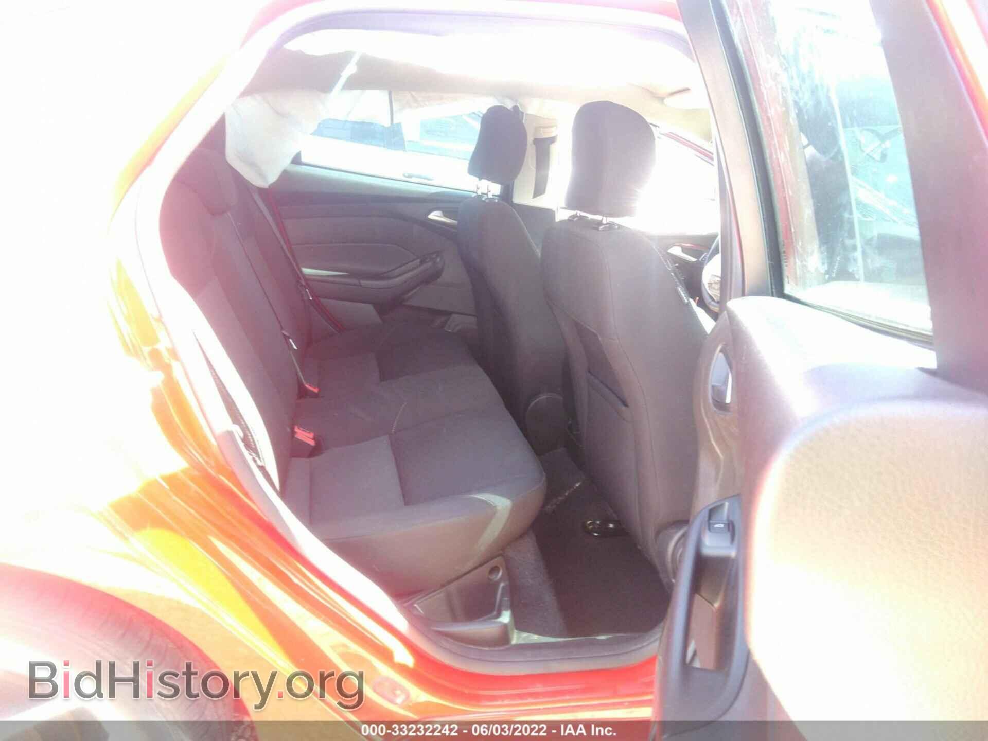 2016 FORD FOCUS - VIN: 1FADP3F24GL351077 - Photo 8