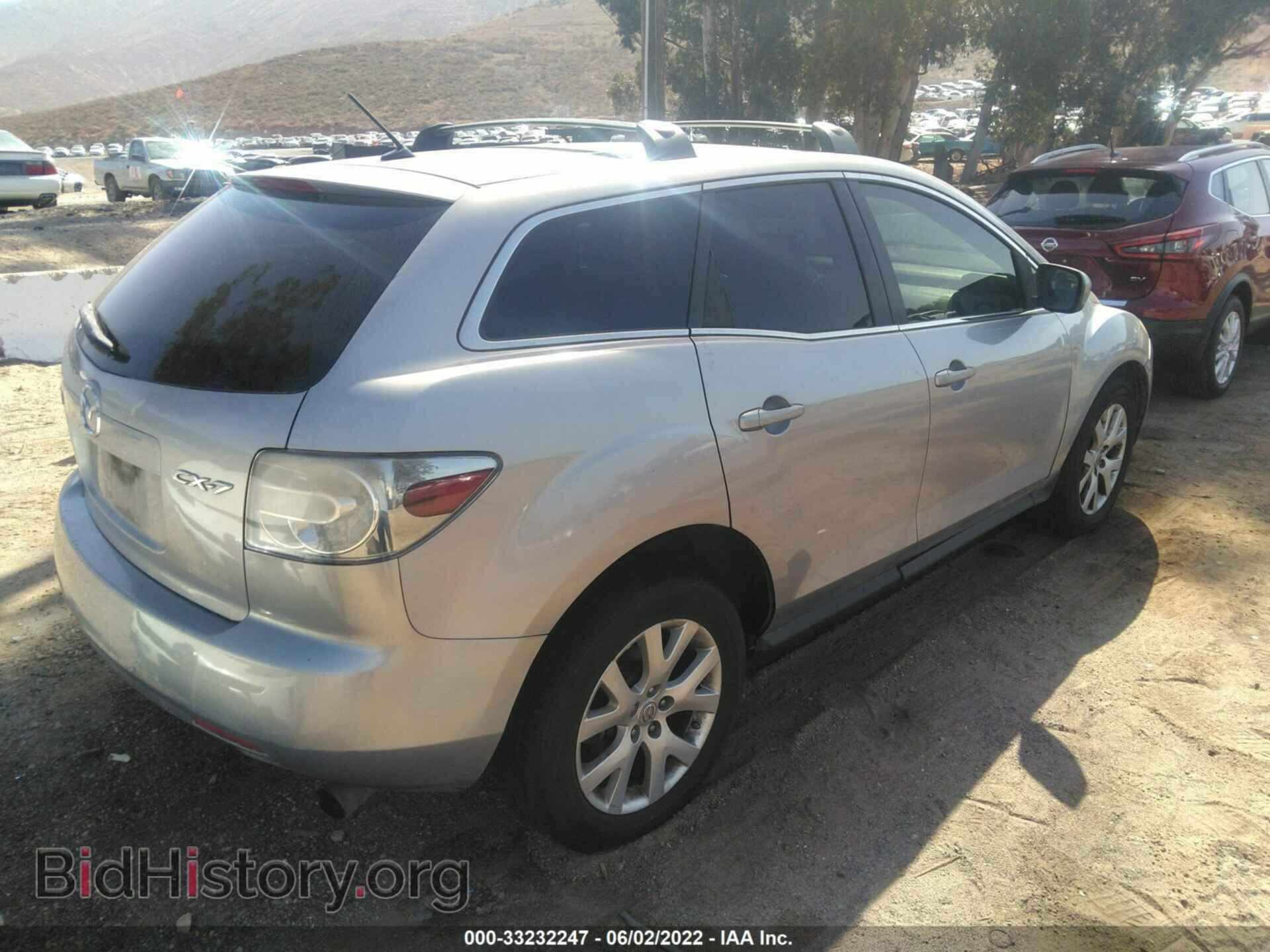 2009 MAZDA CX-7 - VIN: JM3ER293190234138 - Фото 4