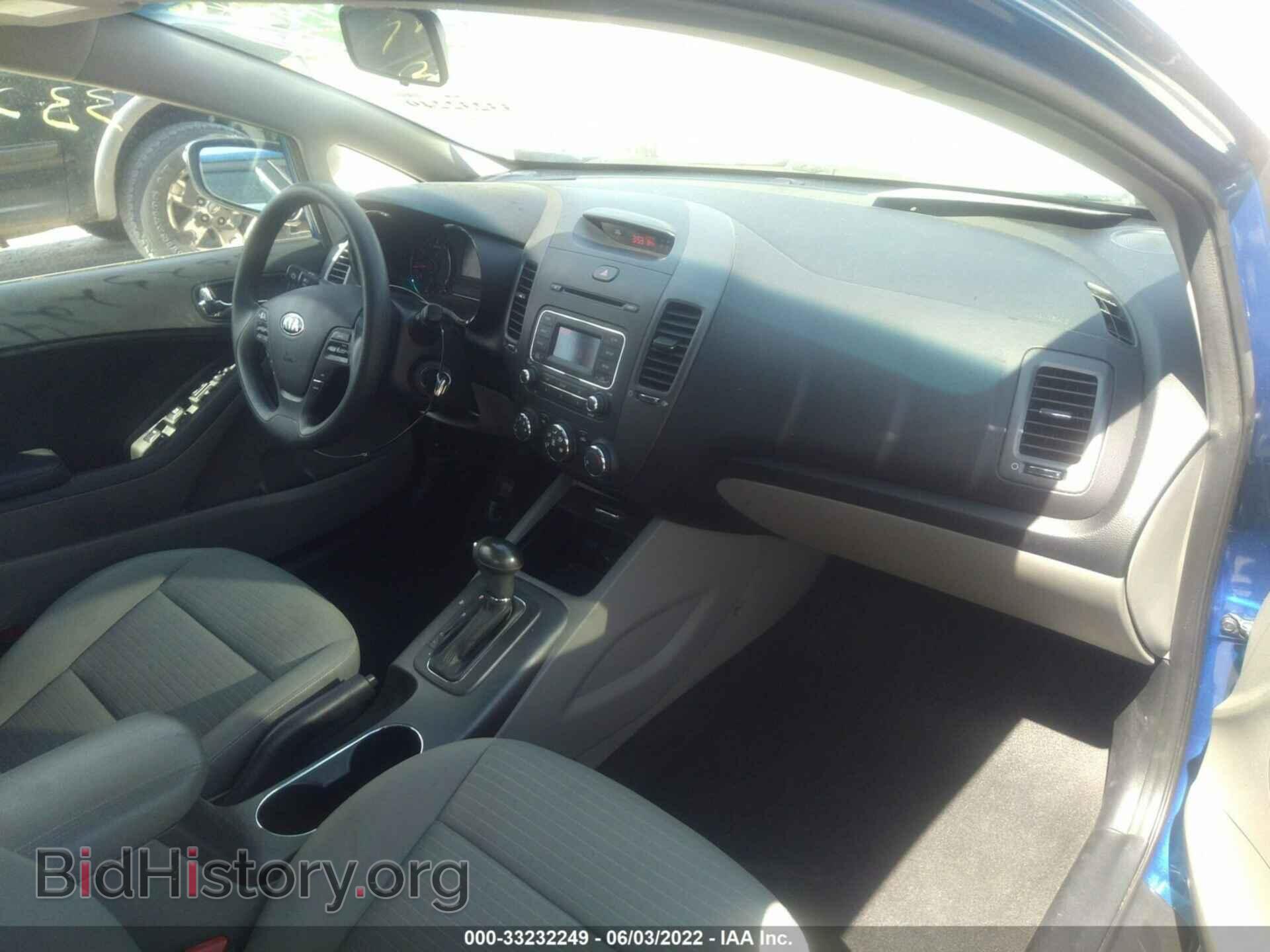 2014 KIA FORTE - VIN: KNAFX4A66E5148564 - Фото 5