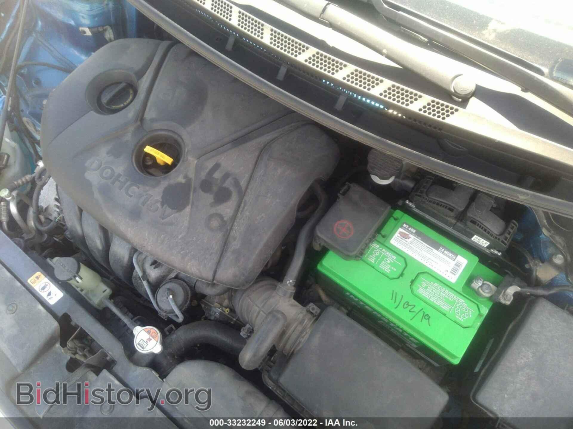 2014 KIA FORTE - VIN: KNAFX4A66E5148564 - Фото 10