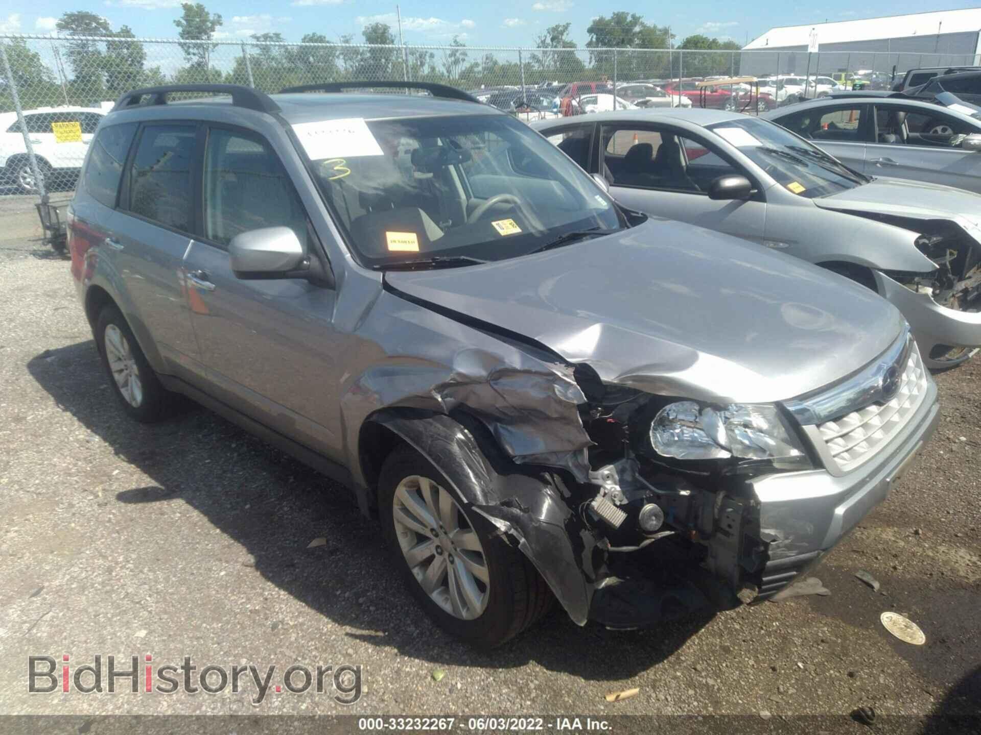 Photo JF2SHBDC7BH701660 - SUBARU FORESTER 2011