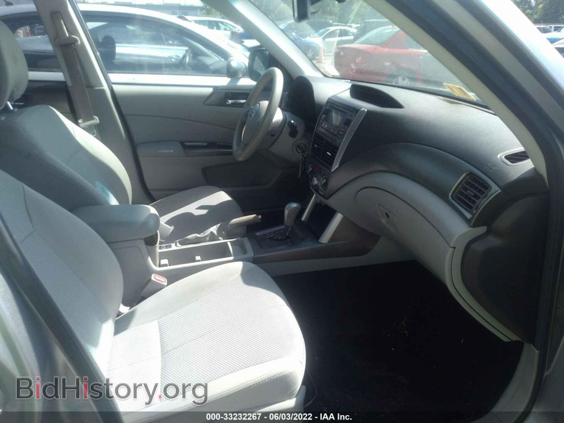 2011 SUBARU FORESTER - VIN: JF2SHBDC7BH701660 - Фото 5