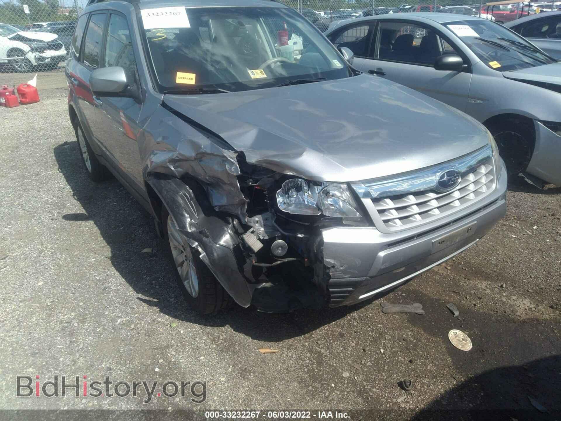 2011 SUBARU FORESTER - VIN: JF2SHBDC7BH701660 - Фото 6