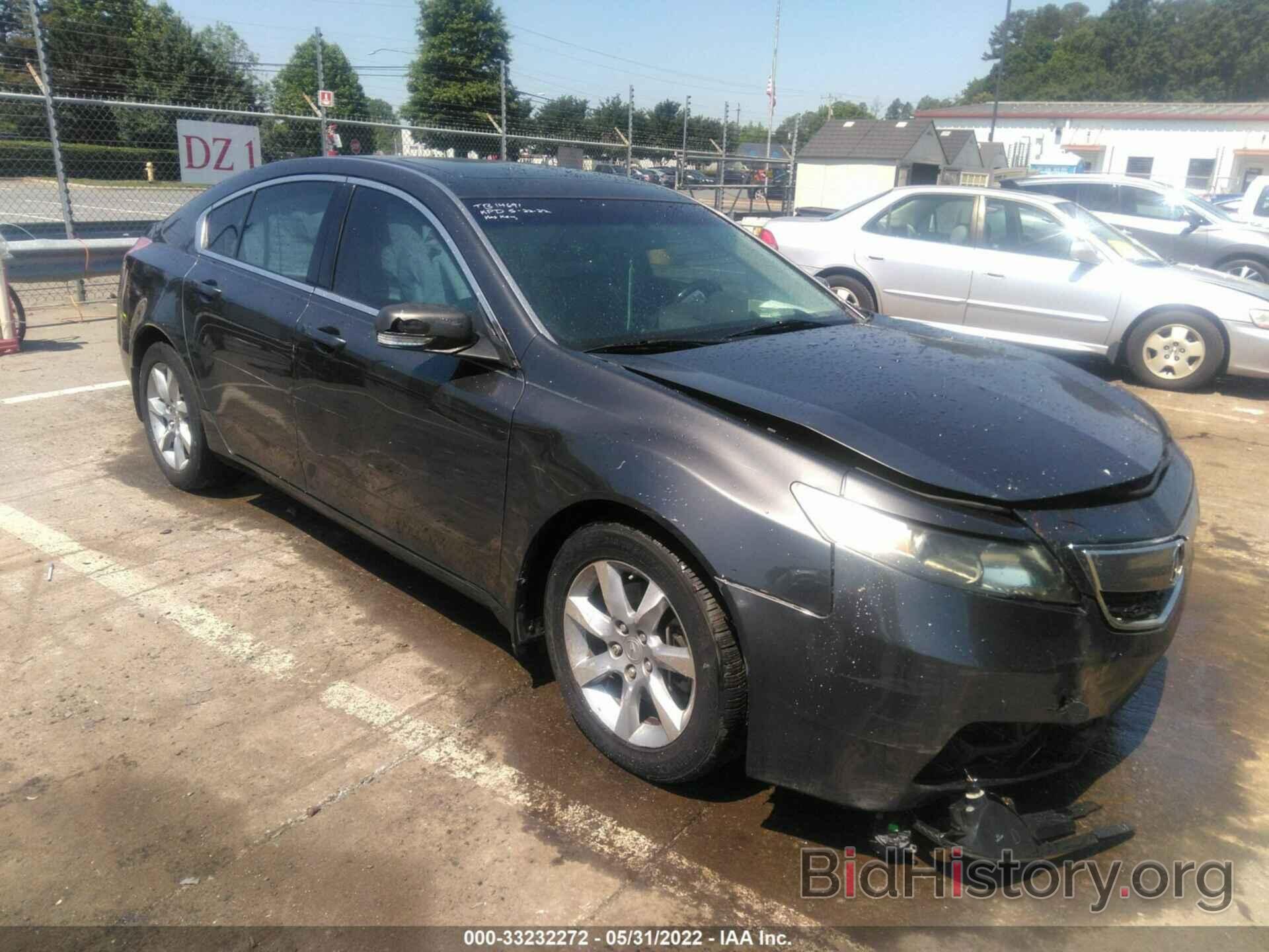 Фотография 19UUA8F59CA028220 - ACURA TL 2012