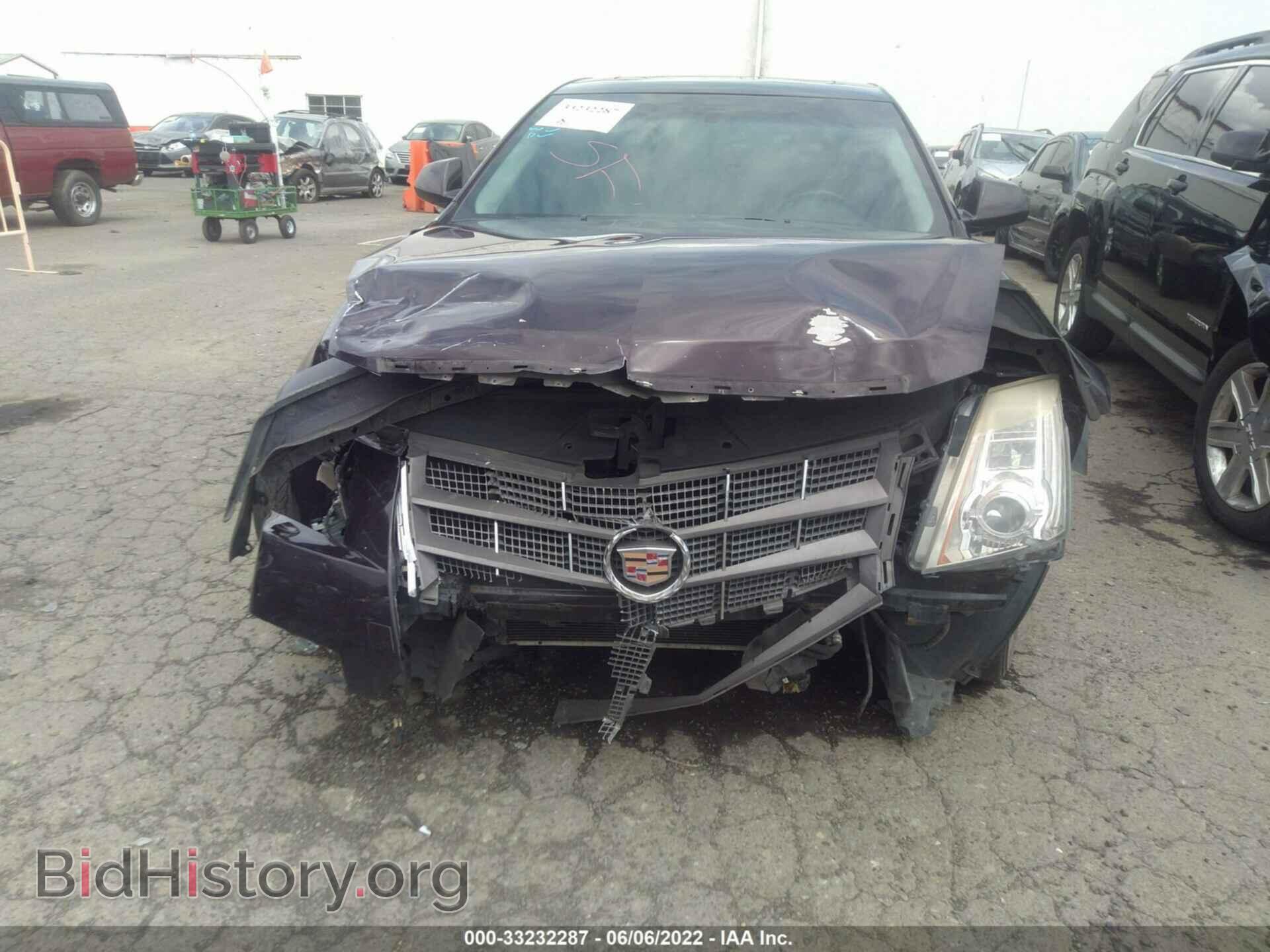 2009 CADILLAC CTS - VIN: 1G6DG577190134075 - Фото 6