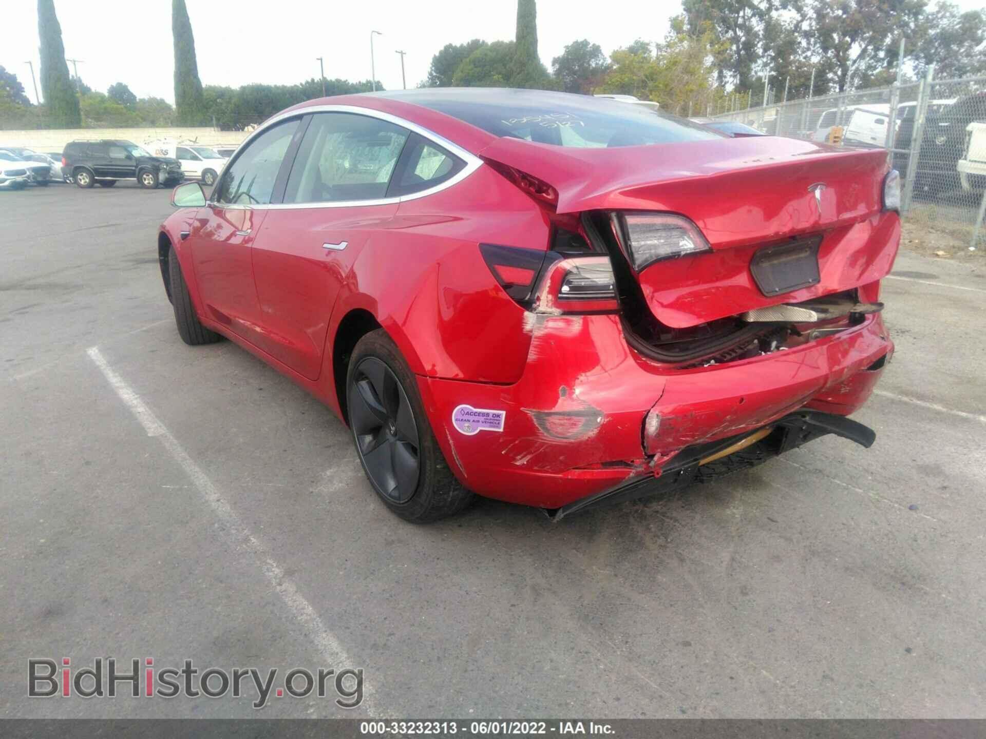 2019 TESLA MODEL 3 - VIN: 5YJ3E1EA6KF324838 - Photo 3