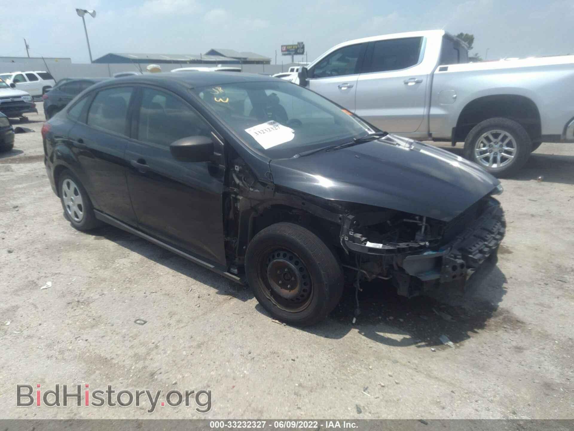 Фотография 1FADP3E22FL240706 - FORD FOCUS 2015