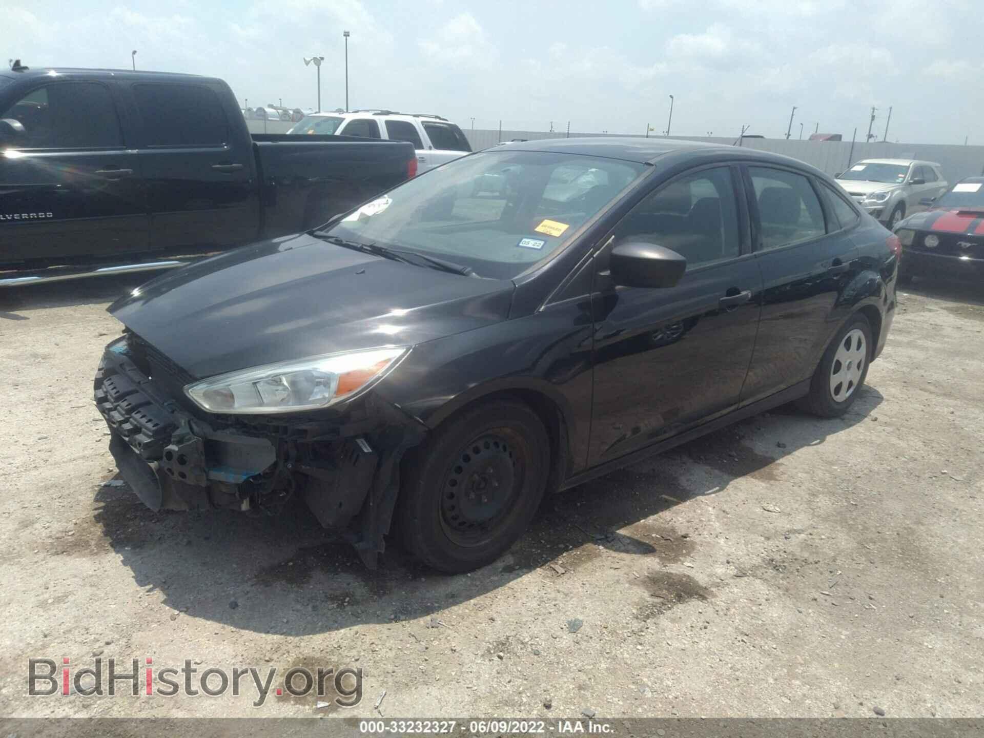 2015 FORD FOCUS - VIN: 1FADP3E22FL240706 - Фото 2