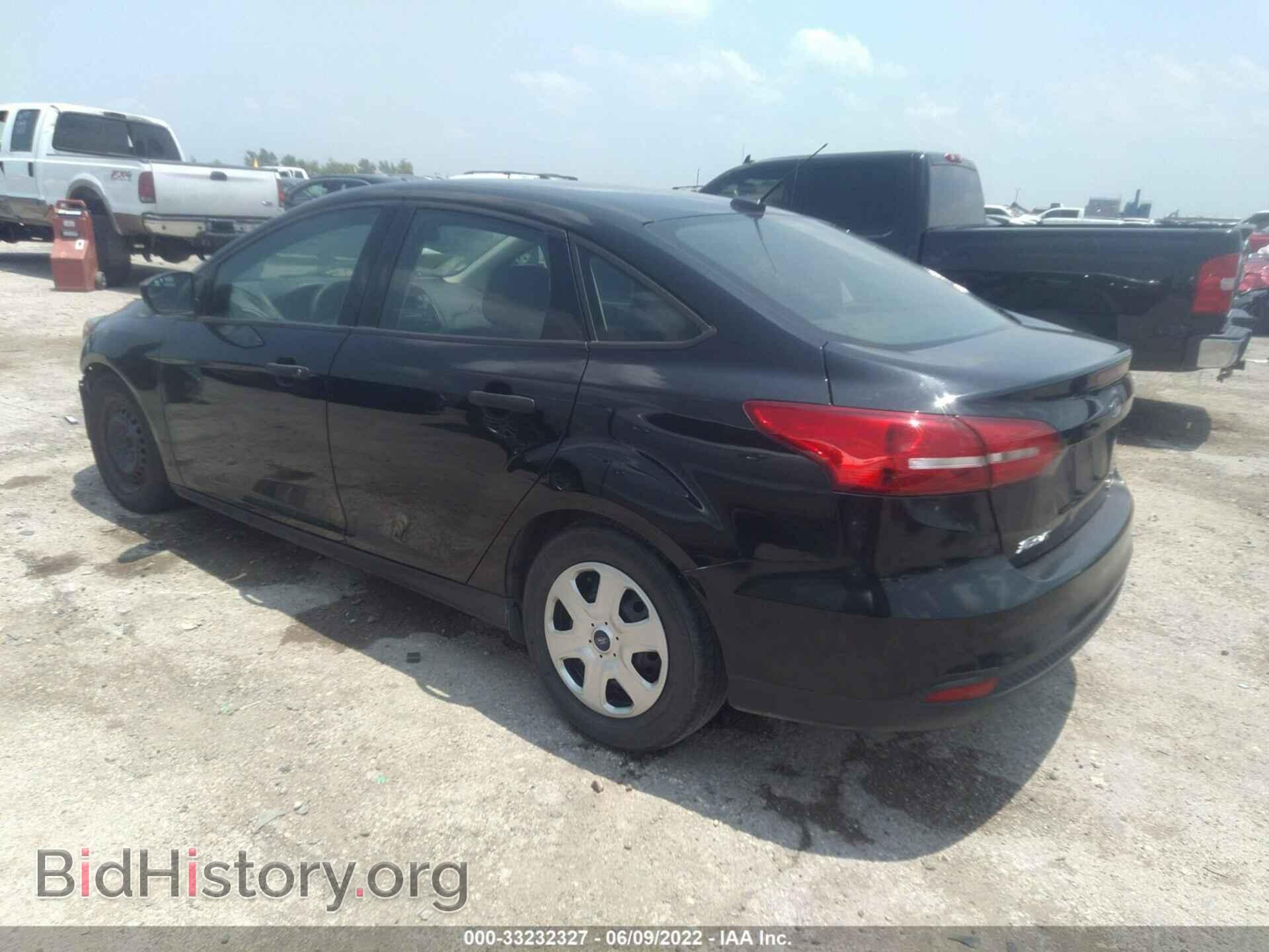2015 FORD FOCUS - VIN: 1FADP3E22FL240706 - Фото 3