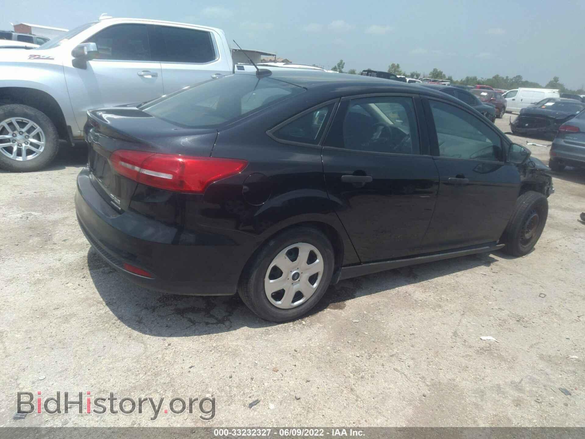 2015 FORD FOCUS - VIN: 1FADP3E22FL240706 - Фото 4