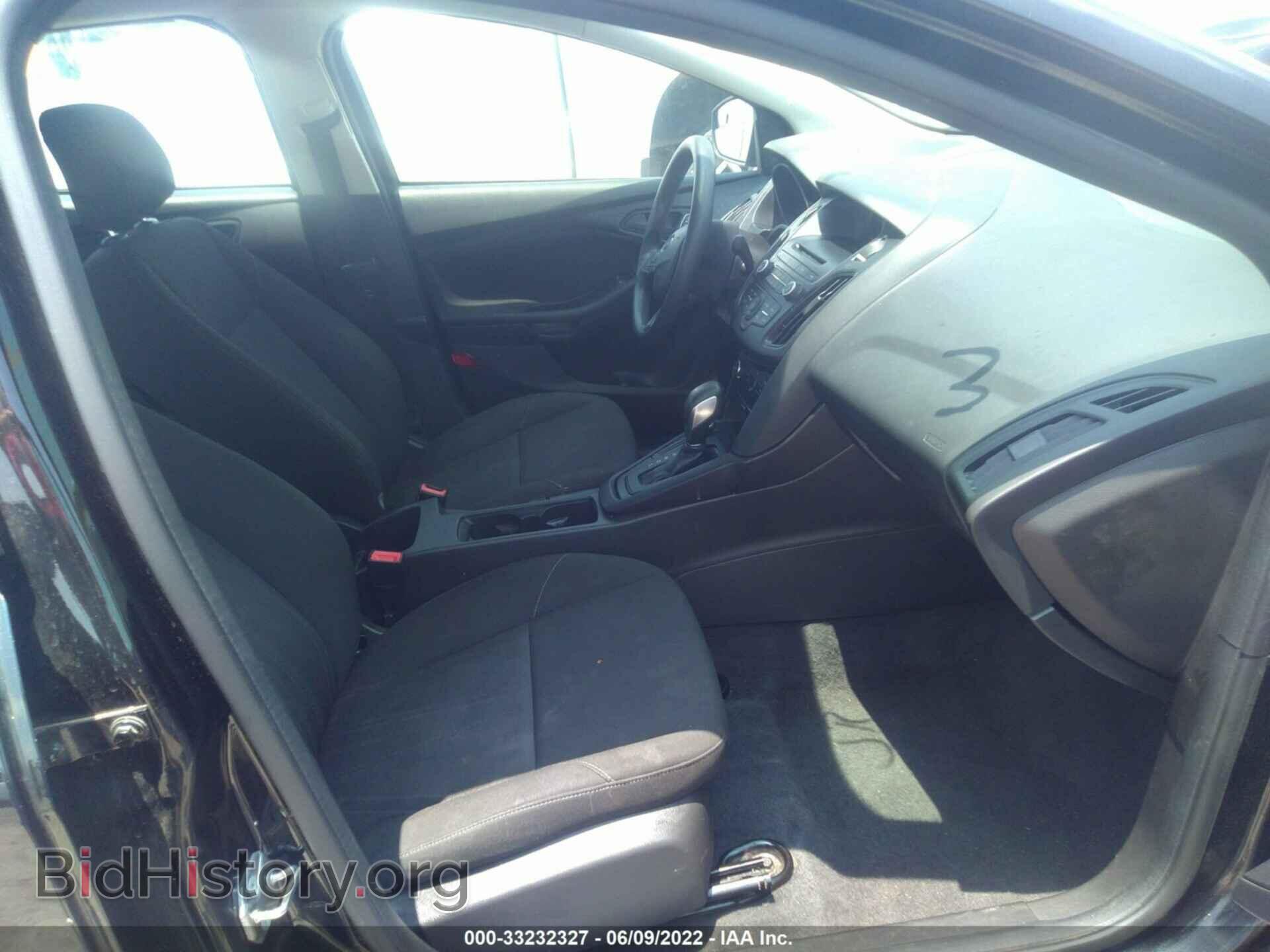 2015 FORD FOCUS - VIN: 1FADP3E22FL240706 - Фото 5